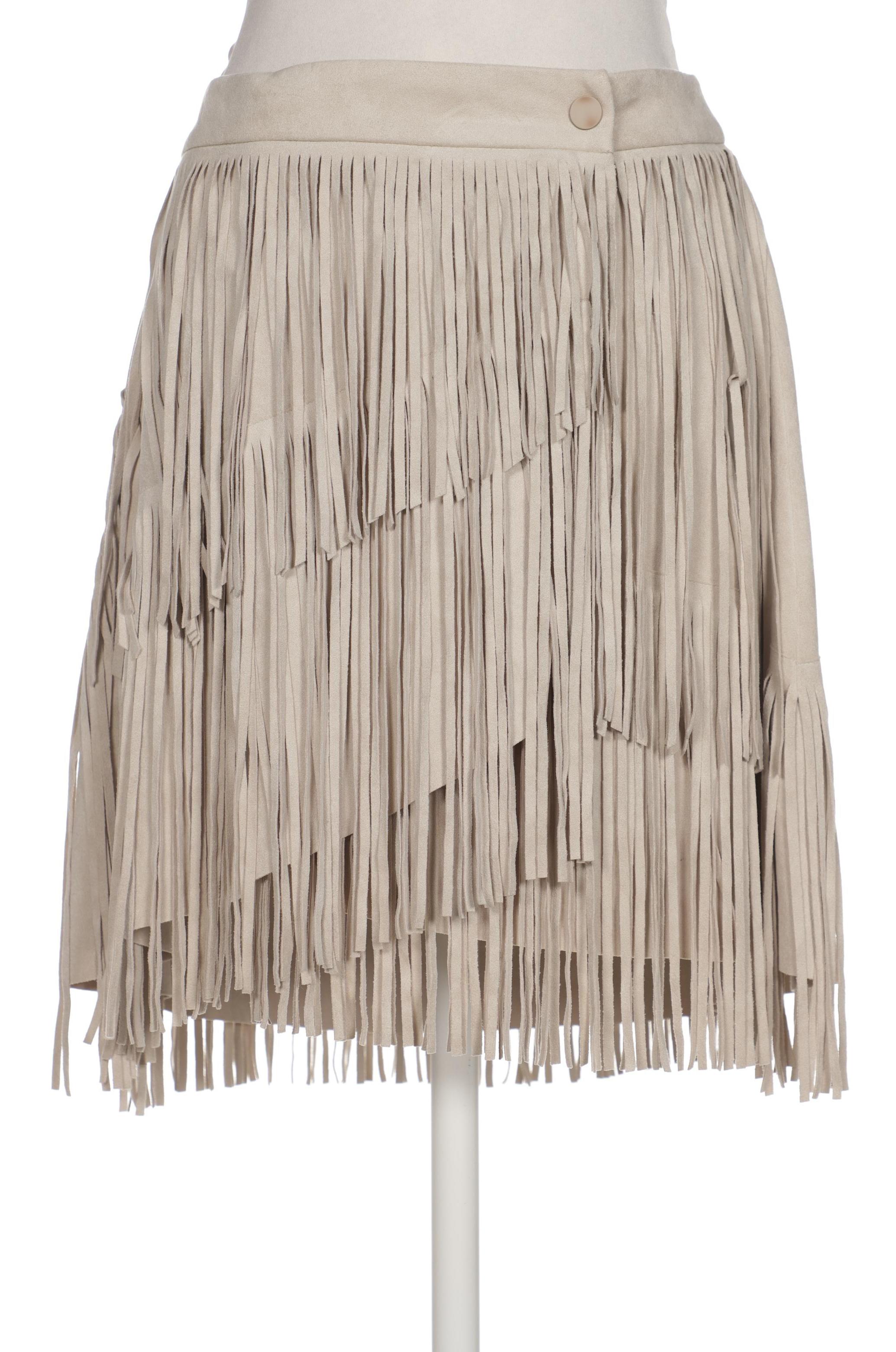 

Zara Damen Rock, beige, Gr. 38