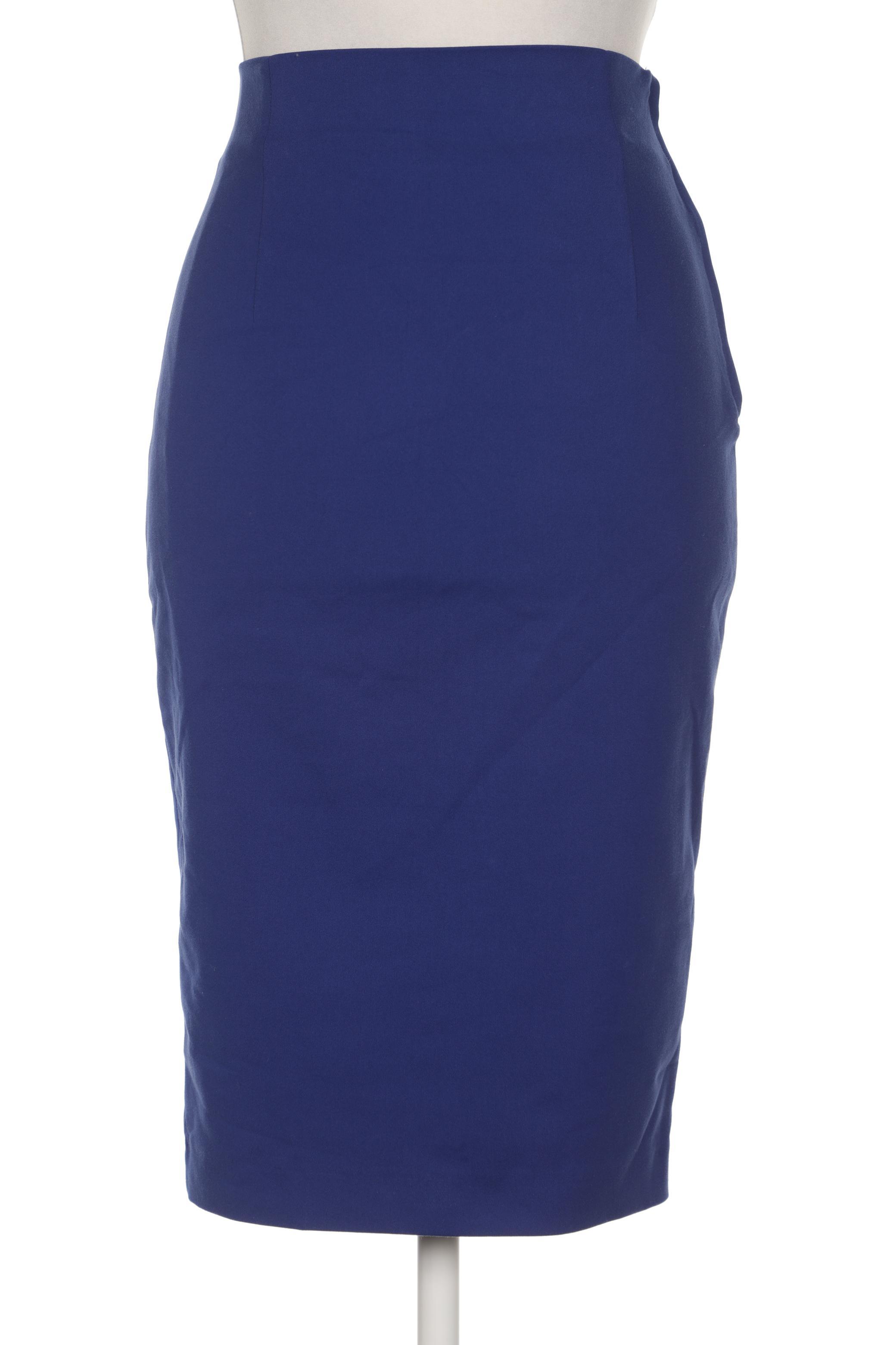 

Zara Damen Rock, blau, Gr. 38