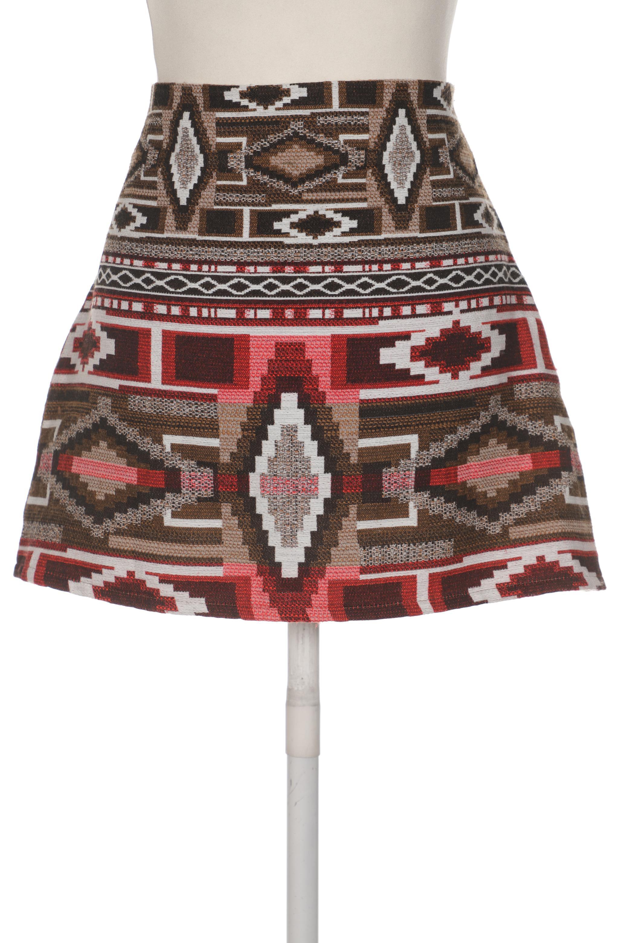 

Zara Damen Rock, braun, Gr. 36