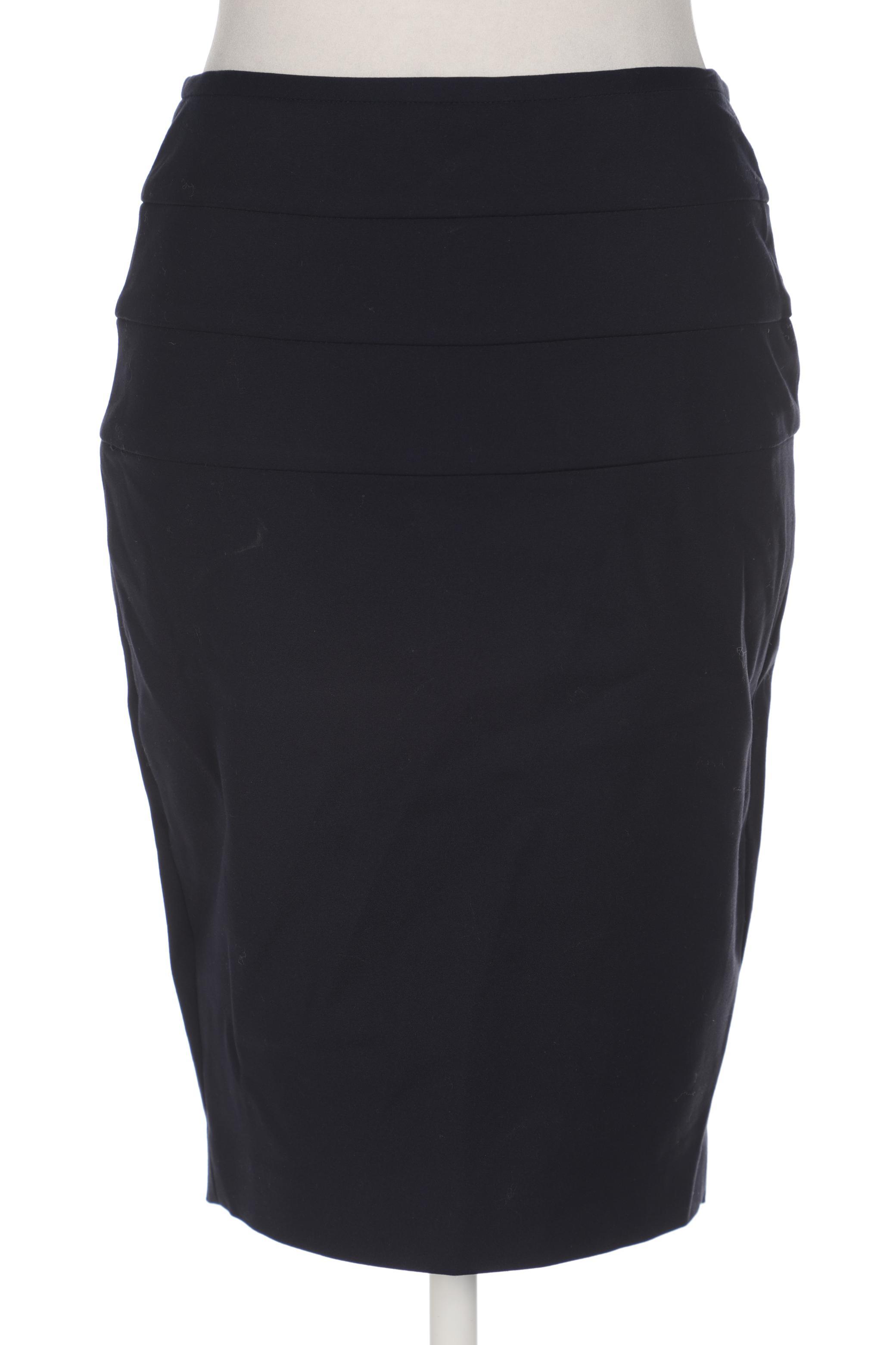 

Zara Damen Rock, marineblau, Gr. 38