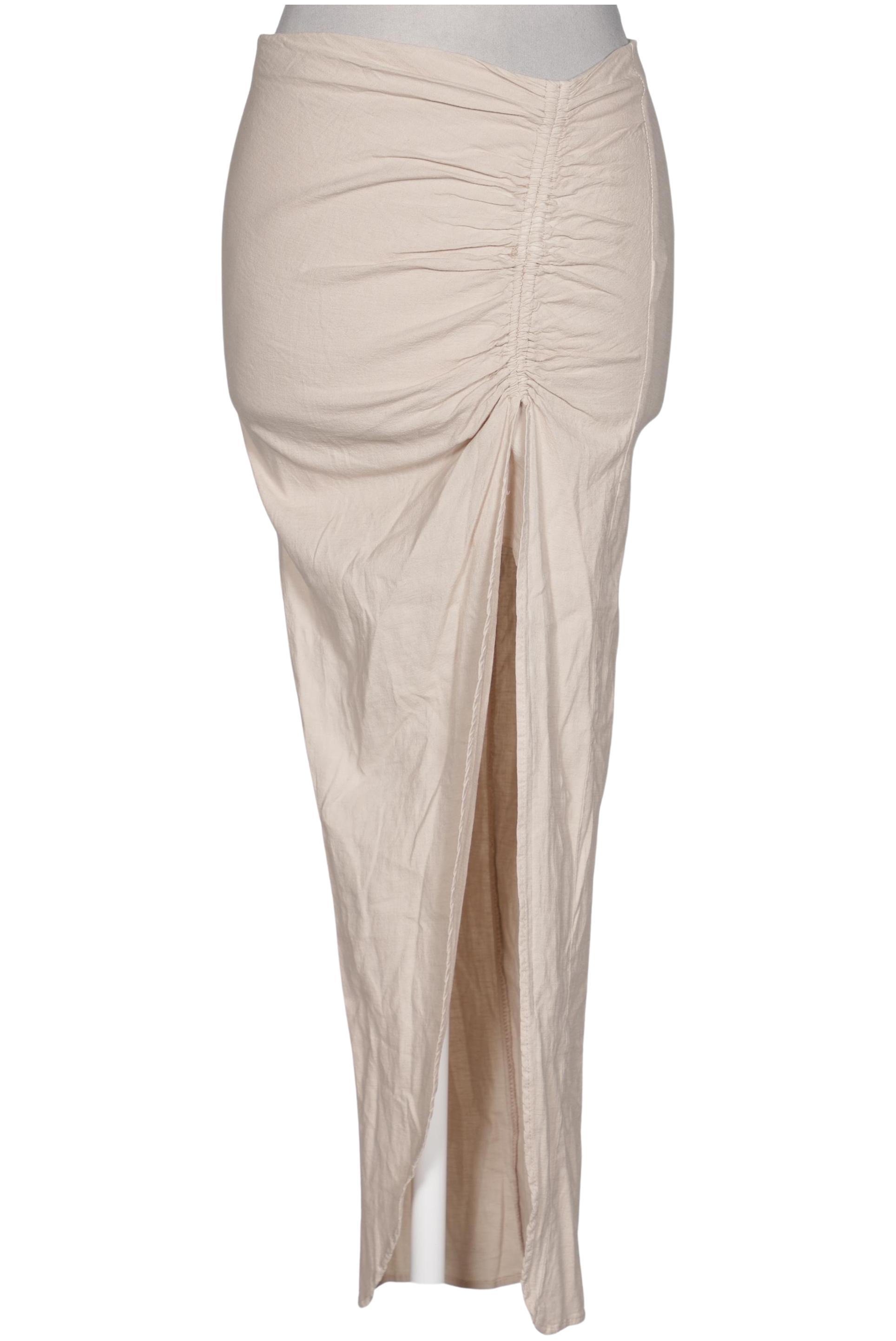 

Zara Damen Rock, beige, Gr. 34