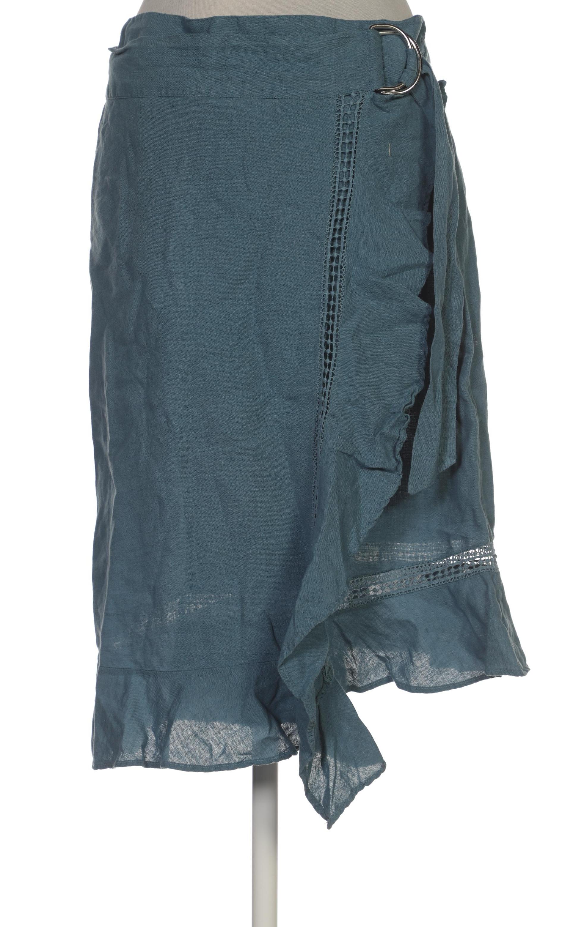 

Zara Damen Rock, blau, Gr. 42