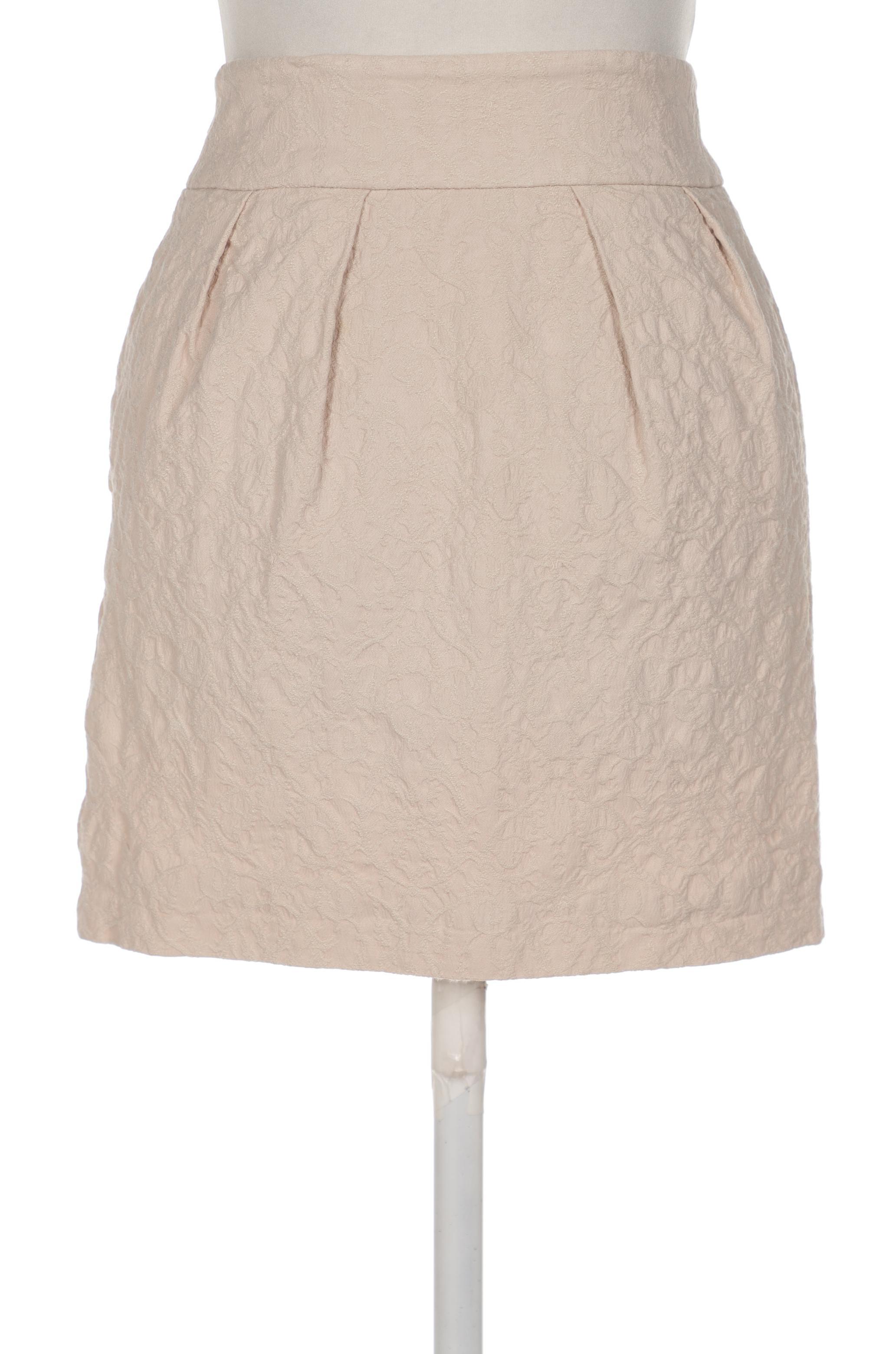 

Zara Damen Rock, beige, Gr. 36