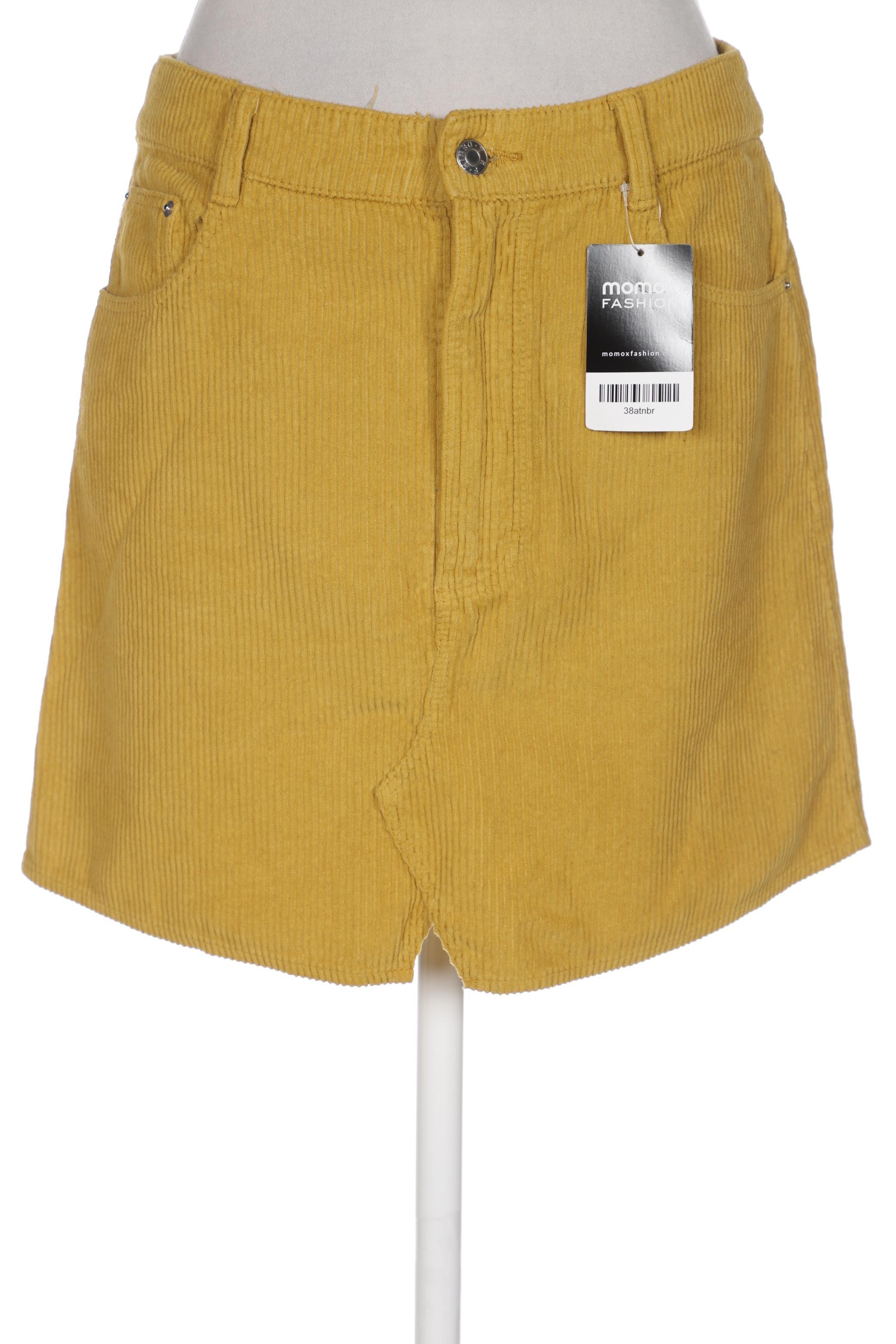 

Zara Damen Rock, gelb, Gr. 38