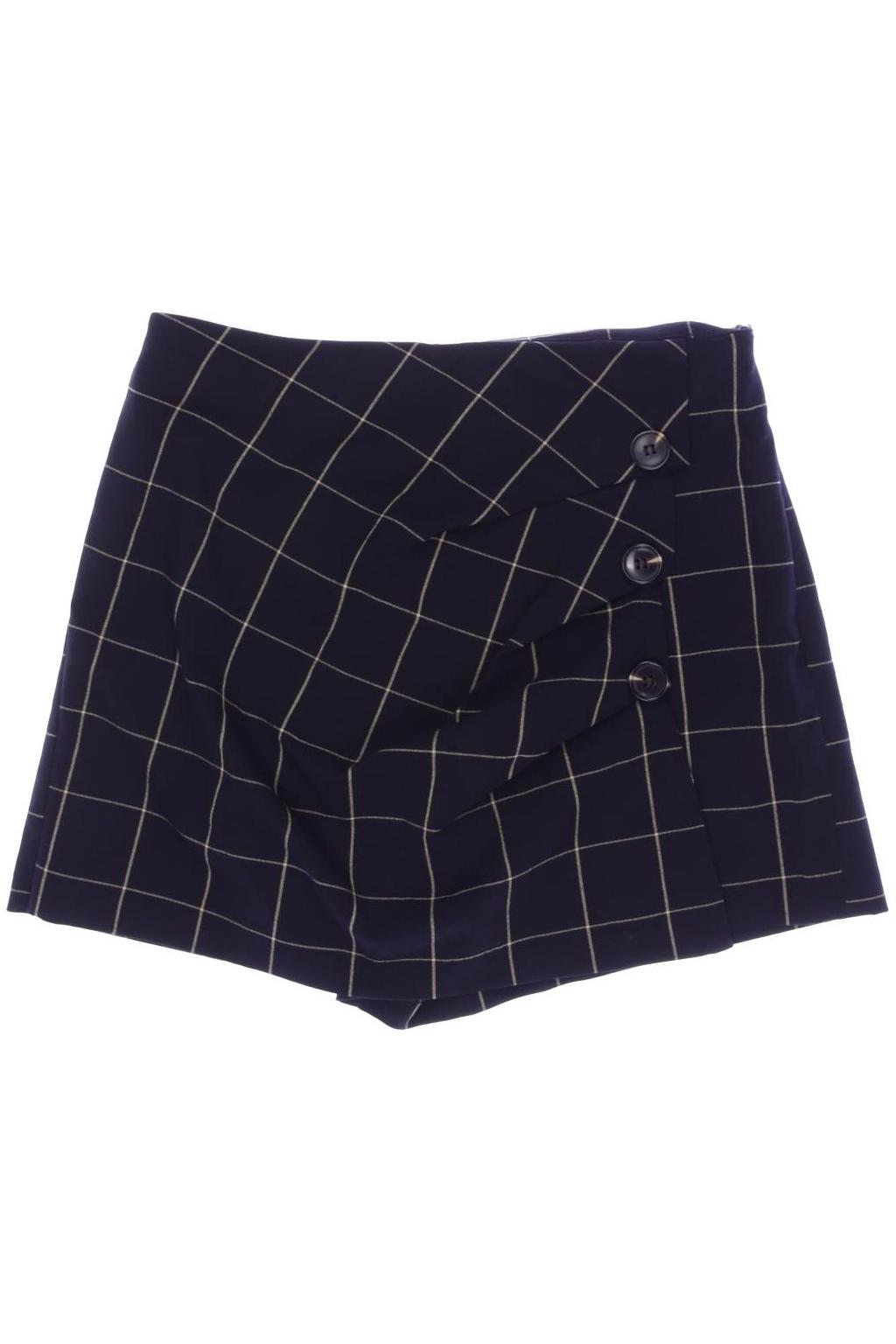 

Zara Damen Rock, marineblau, Gr. 38