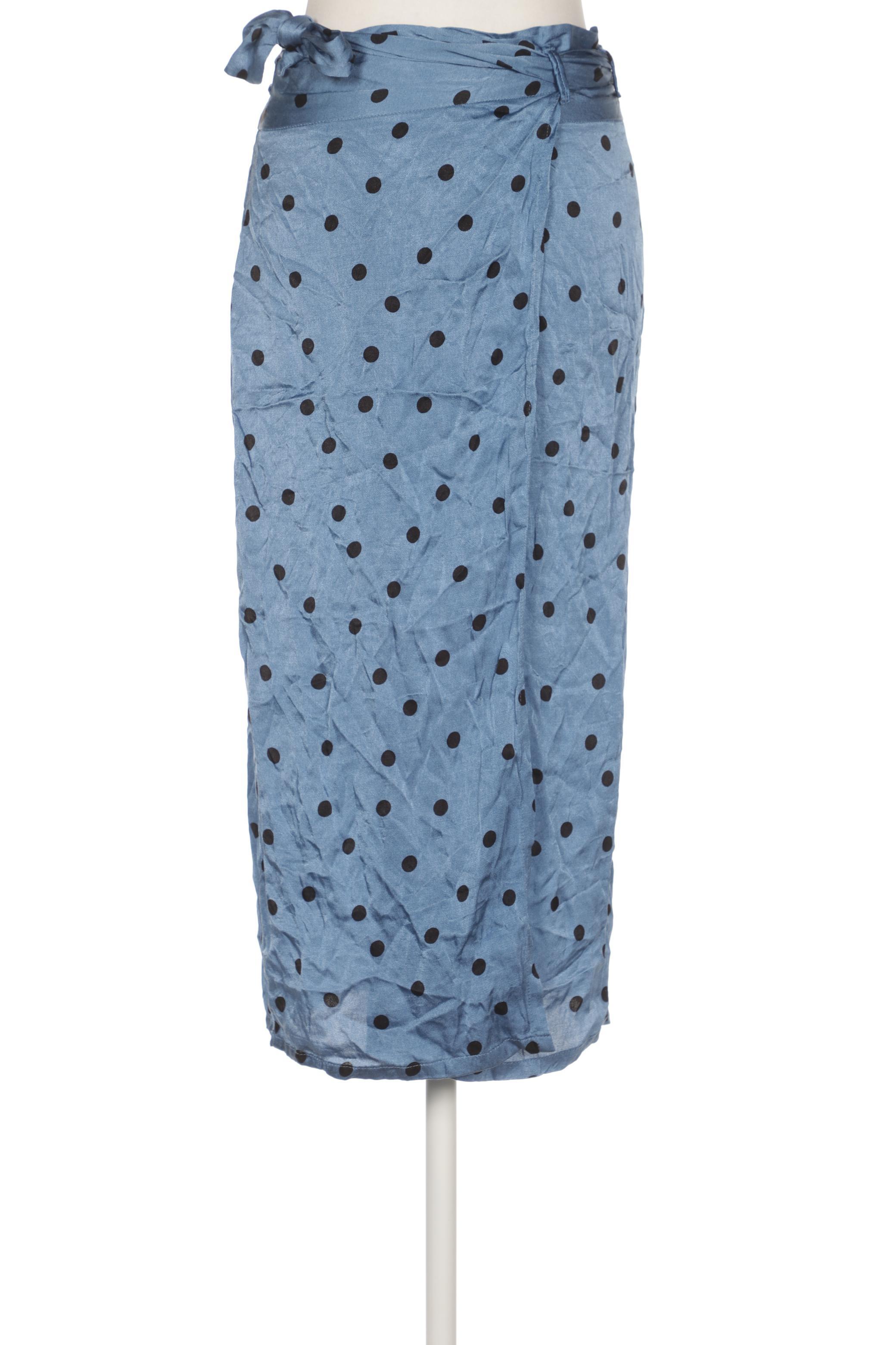 

Zara Damen Rock, blau, Gr. 36