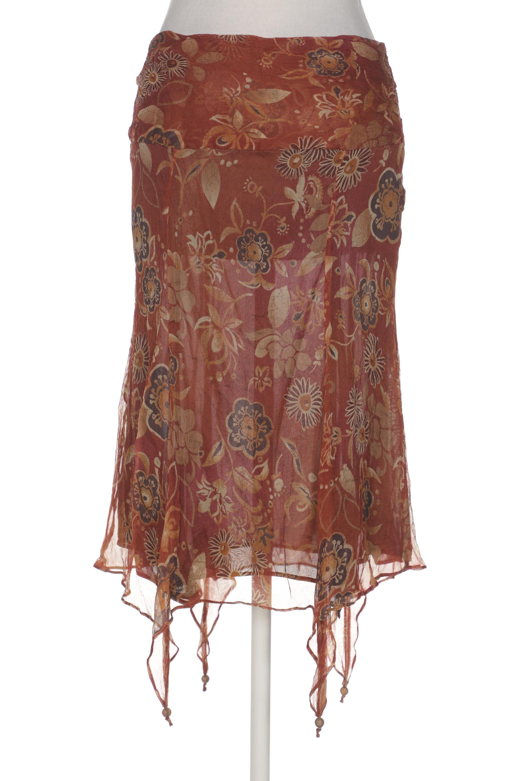 

Zara Damen Rock, braun, Gr. 38