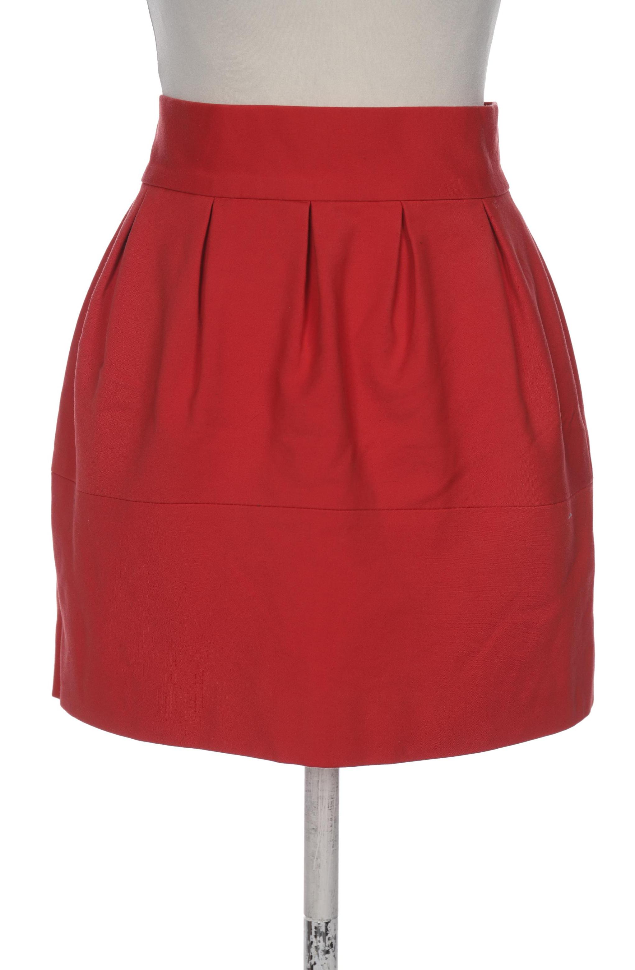 

Zara Damen Rock, rot, Gr. 34