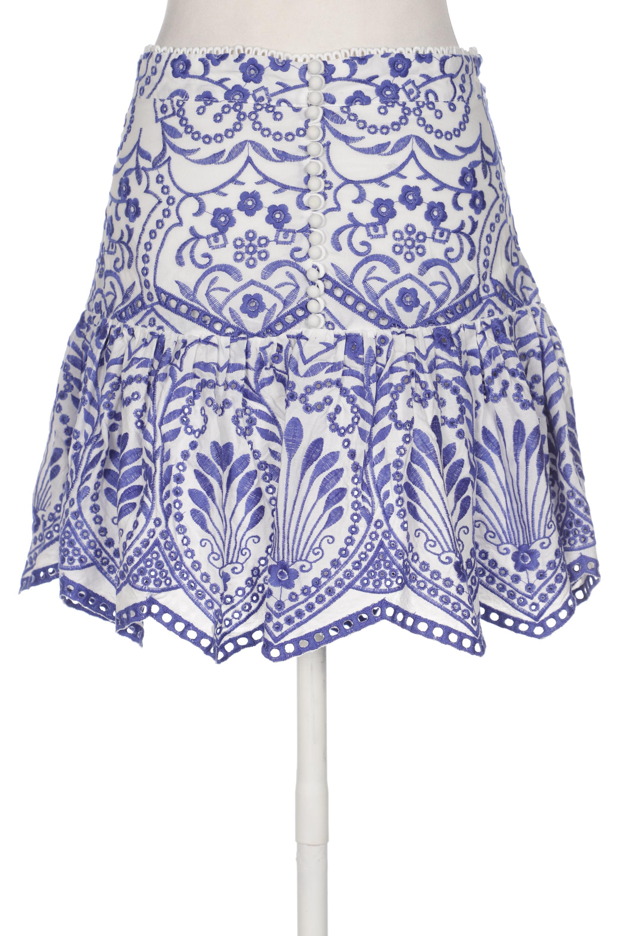 

Zara Damen Rock, blau, Gr. 36
