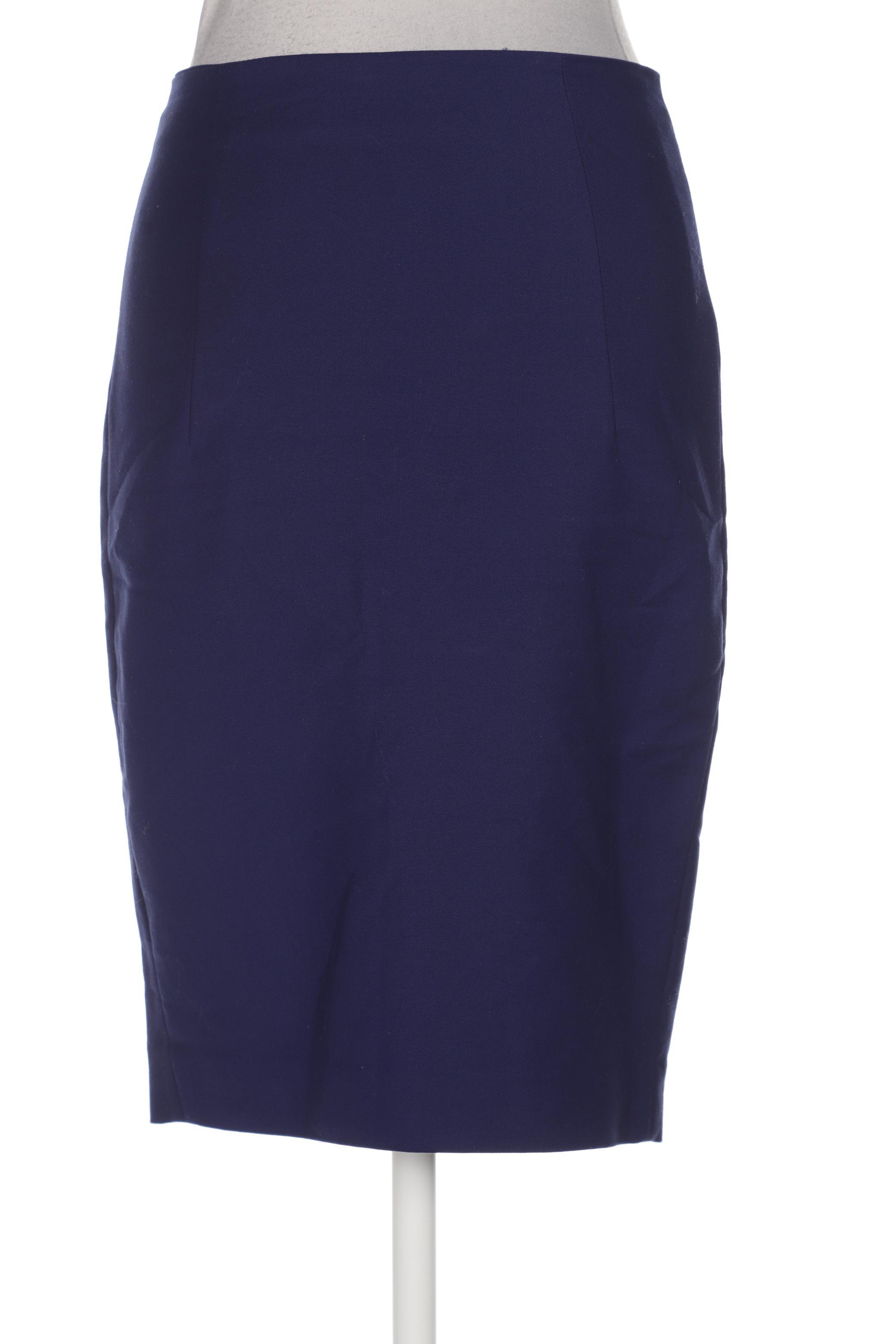 

Zara Damen Rock, marineblau, Gr. 36