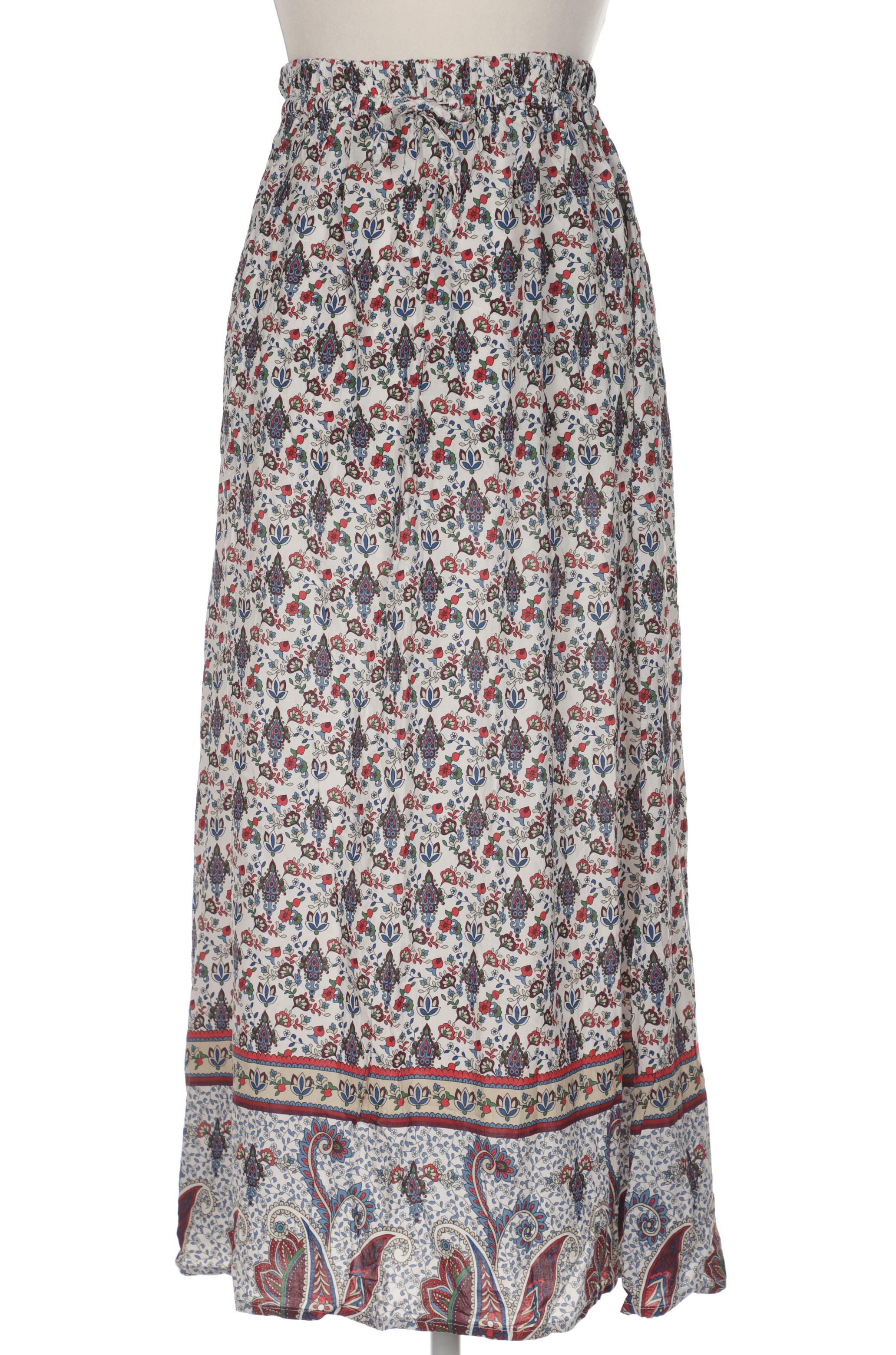 

ZARA Damen Rock, mehrfarbig