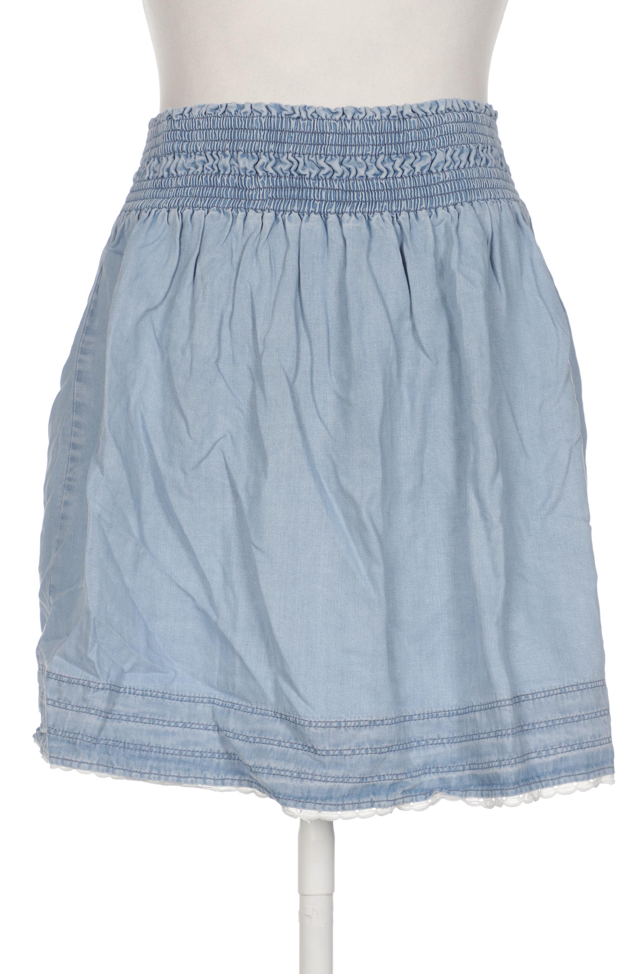 

Zara Damen Rock, hellblau, Gr. 38