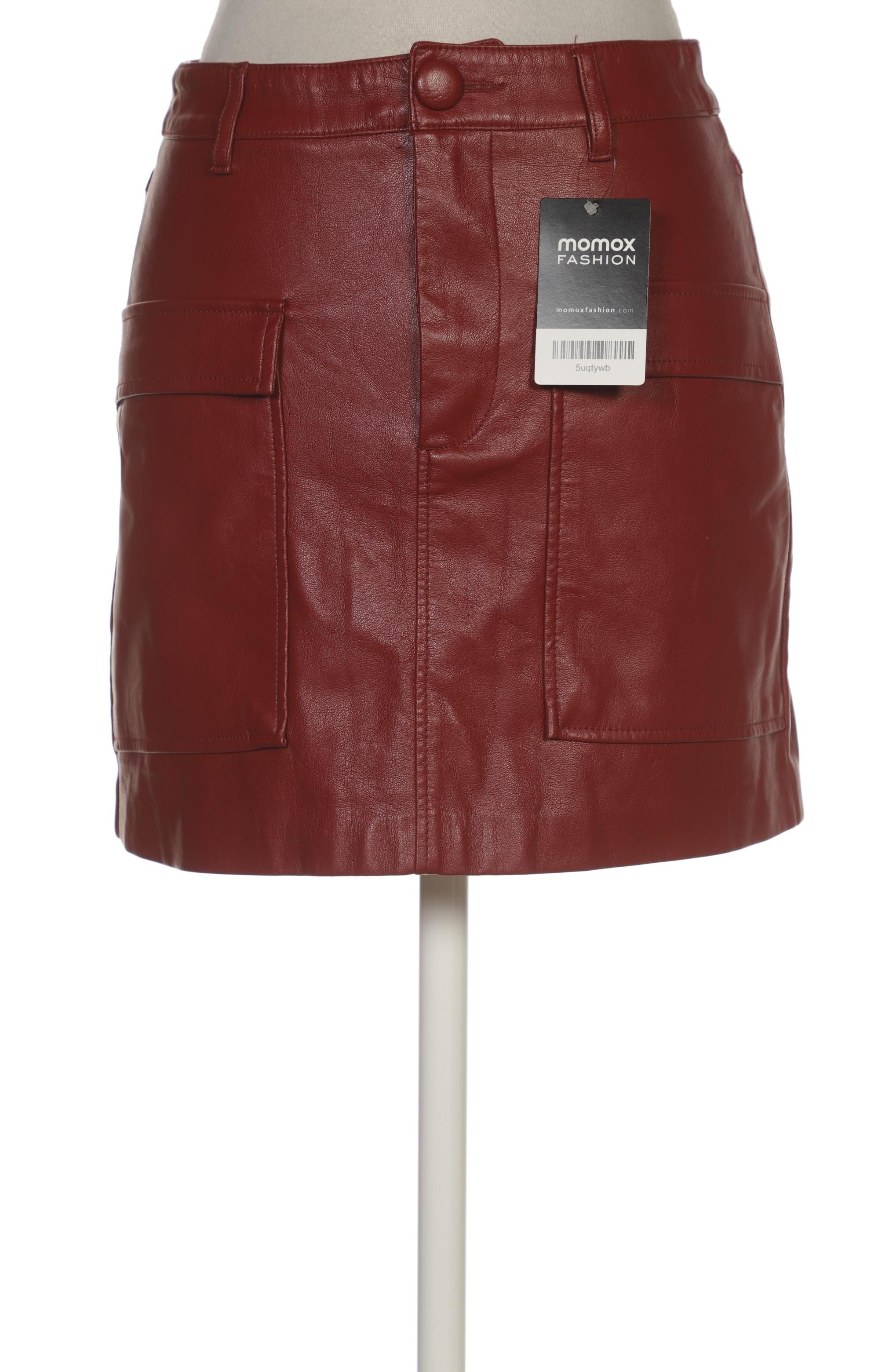 

Zara Damen Rock, rot, Gr. 34