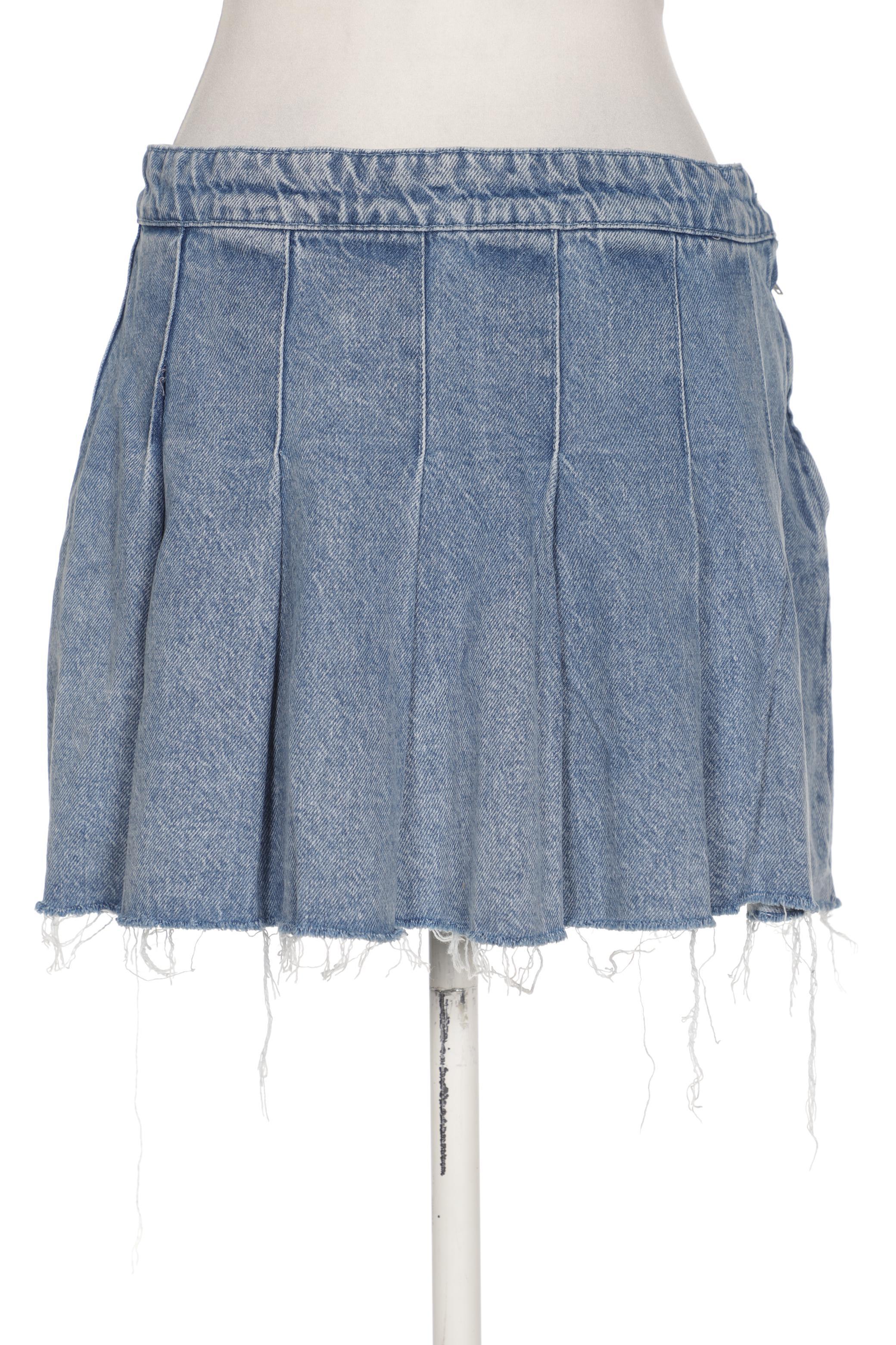 

Zara Damen Rock, blau, Gr. 38