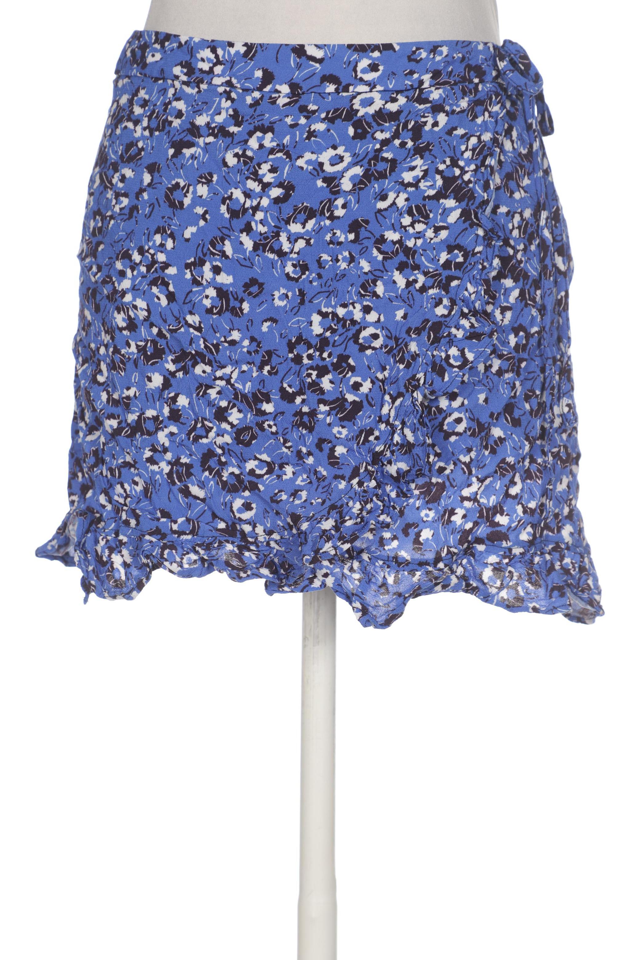 

Zara Damen Rock, blau, Gr. 34