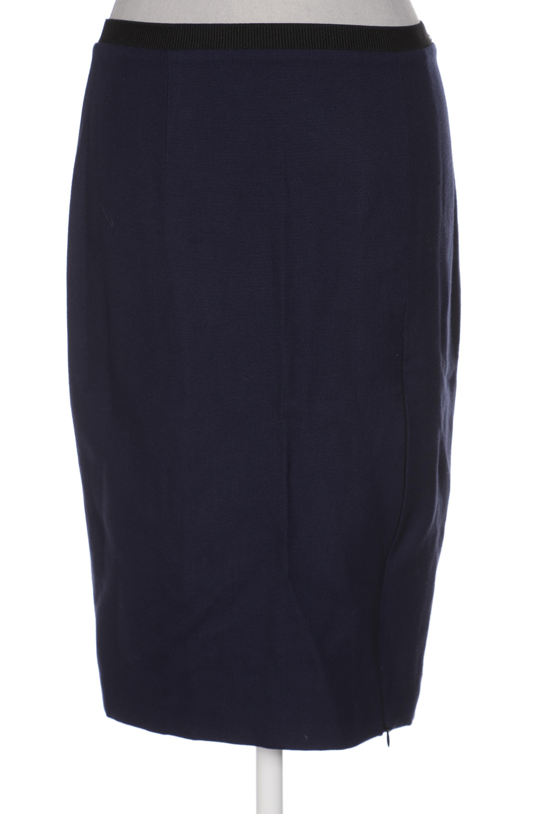 

Zara Damen Rock, marineblau, Gr. 36