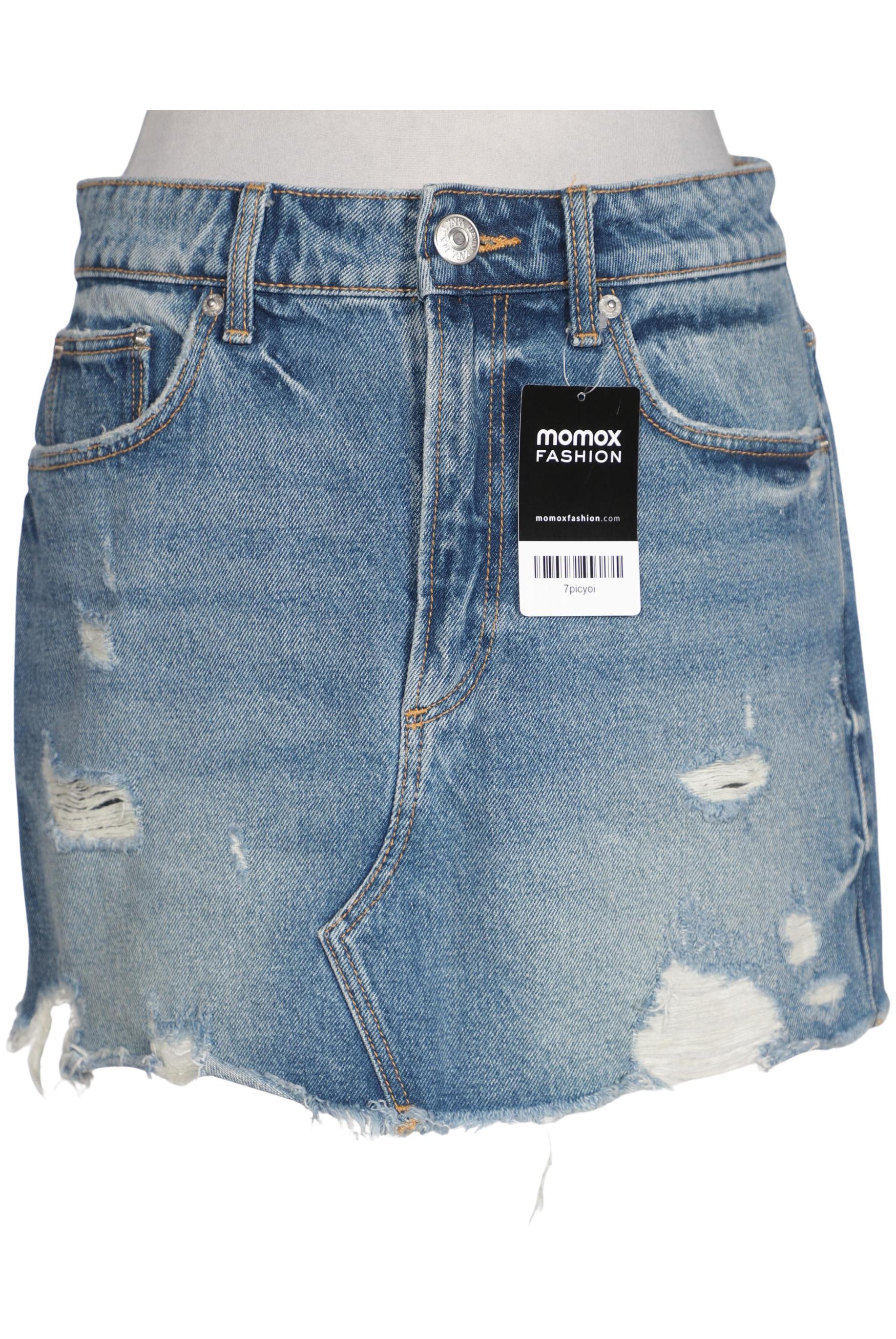 

Zara Damen Rock, blau, Gr. 38