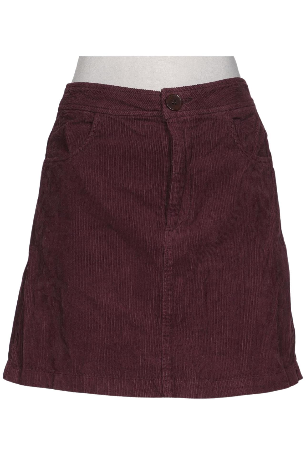 

Zara Damen Rock, bordeaux, Gr. 38