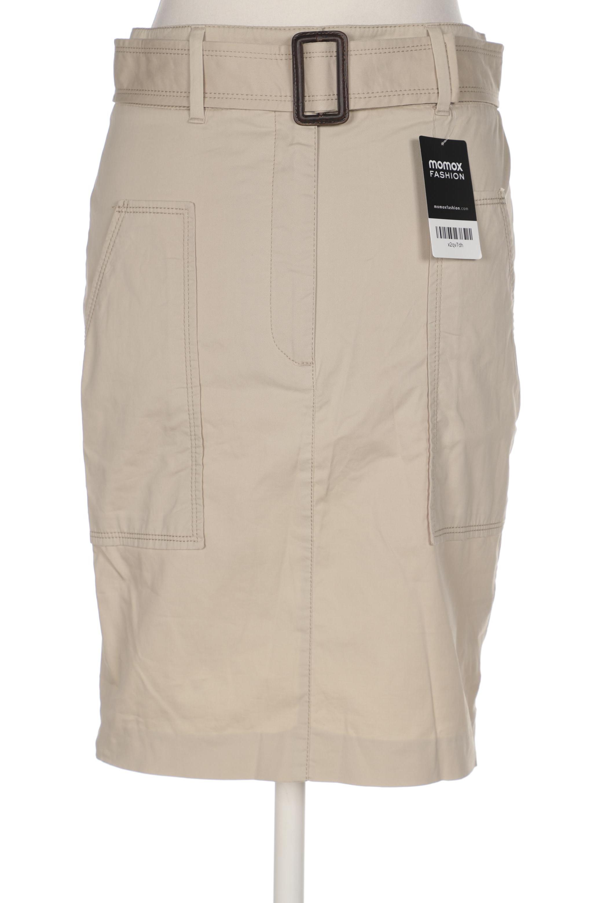 

Zara Damen Rock, beige, Gr. 36