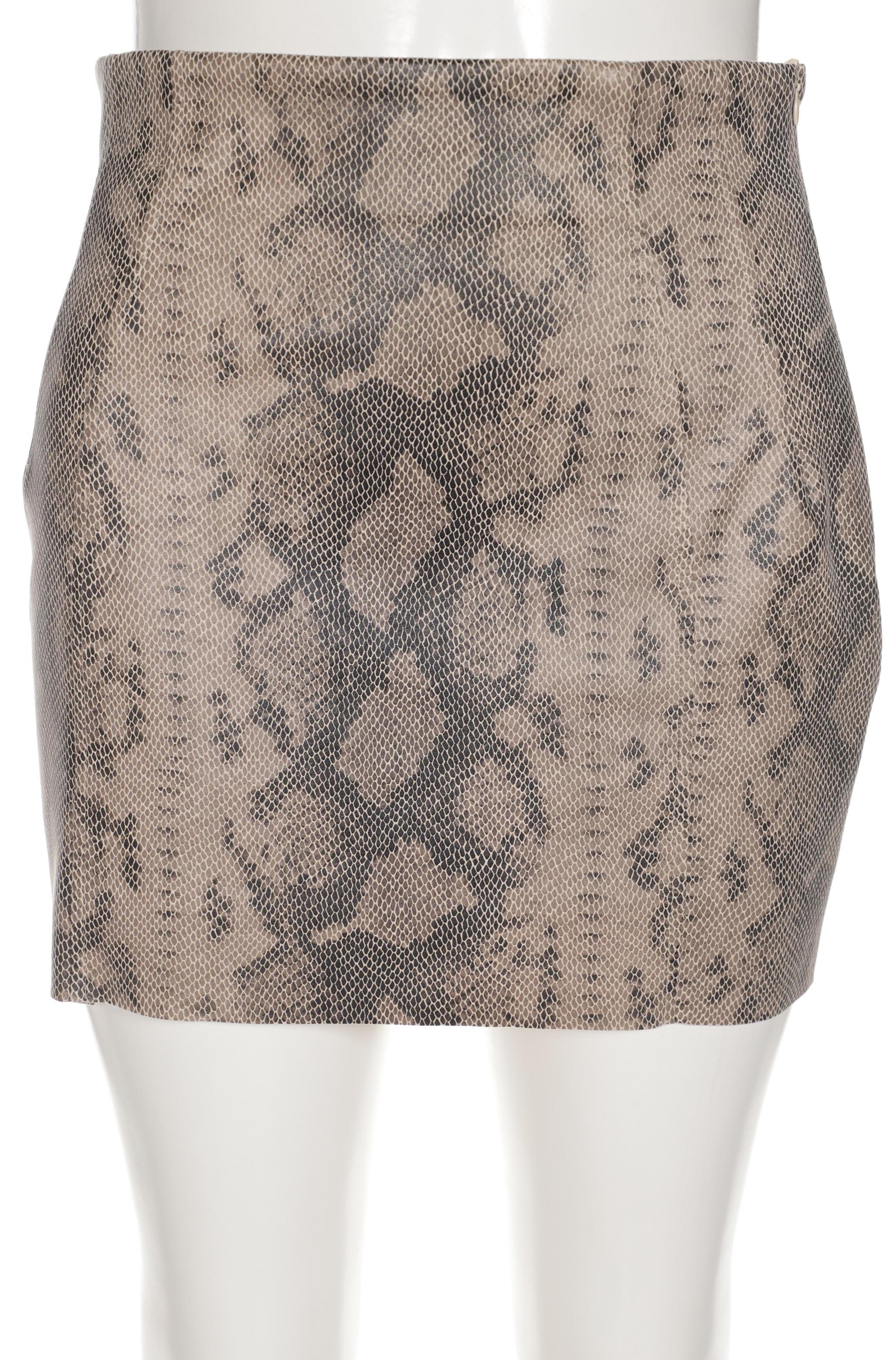 

Zara Damen Rock, beige, Gr. 42