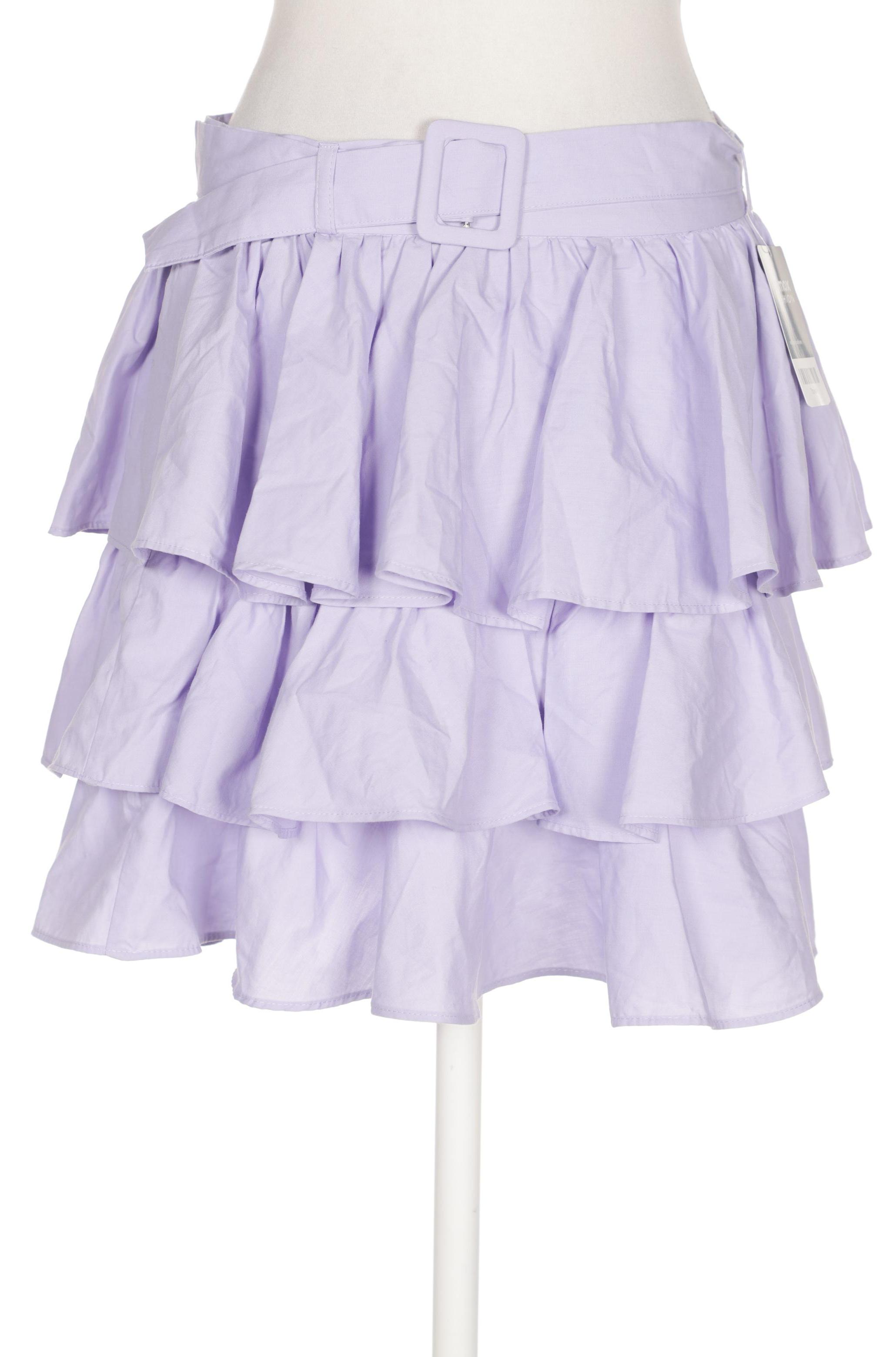 

Zara Damen Rock, flieder, Gr. 38