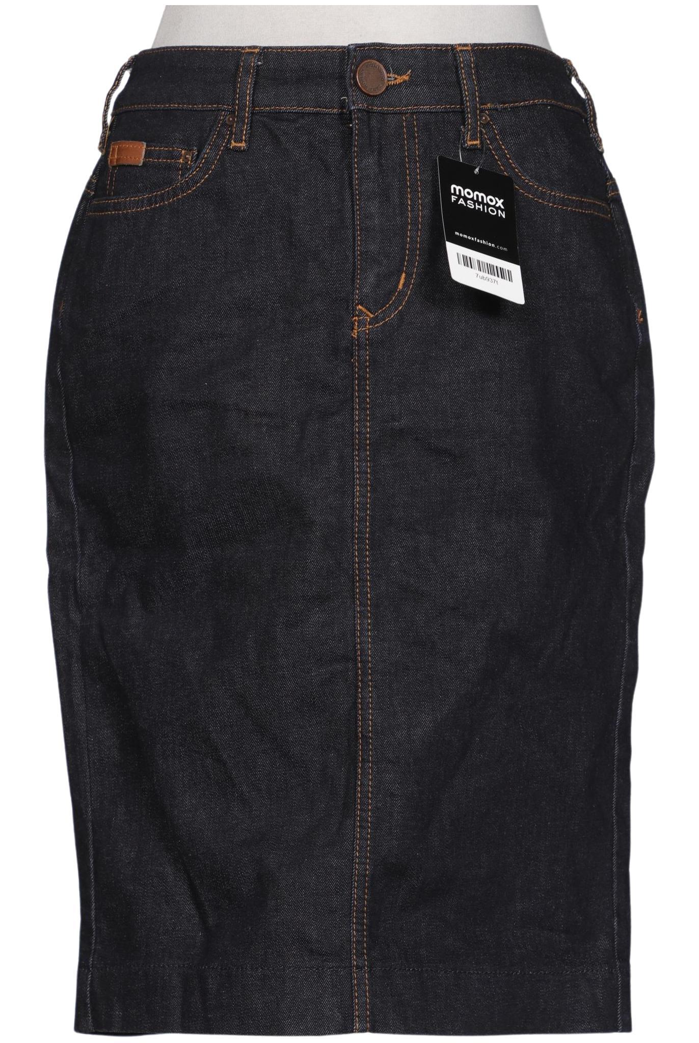 

Zara Damen Rock, marineblau, Gr. 38
