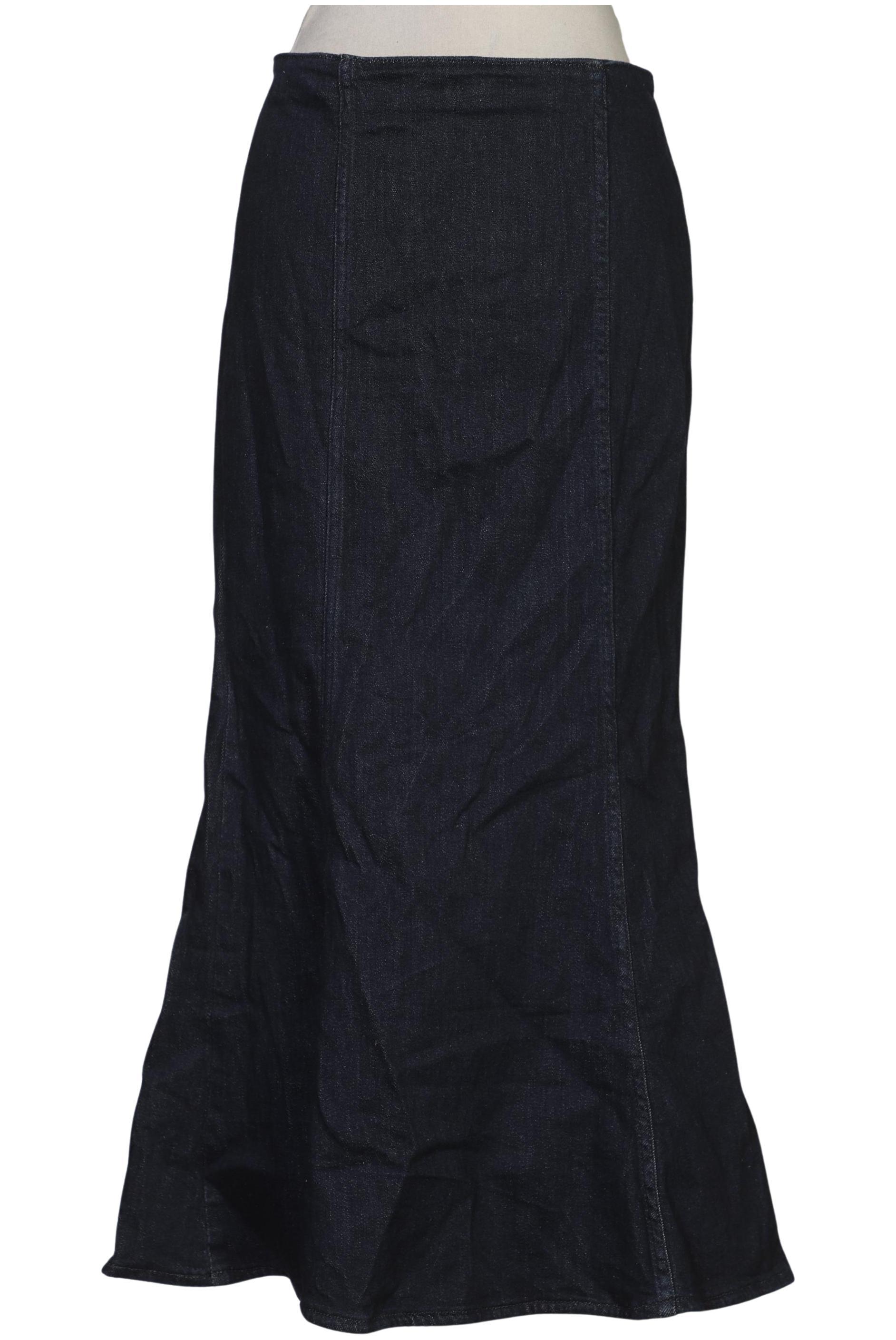 

Zara Damen Rock, marineblau, Gr. 38