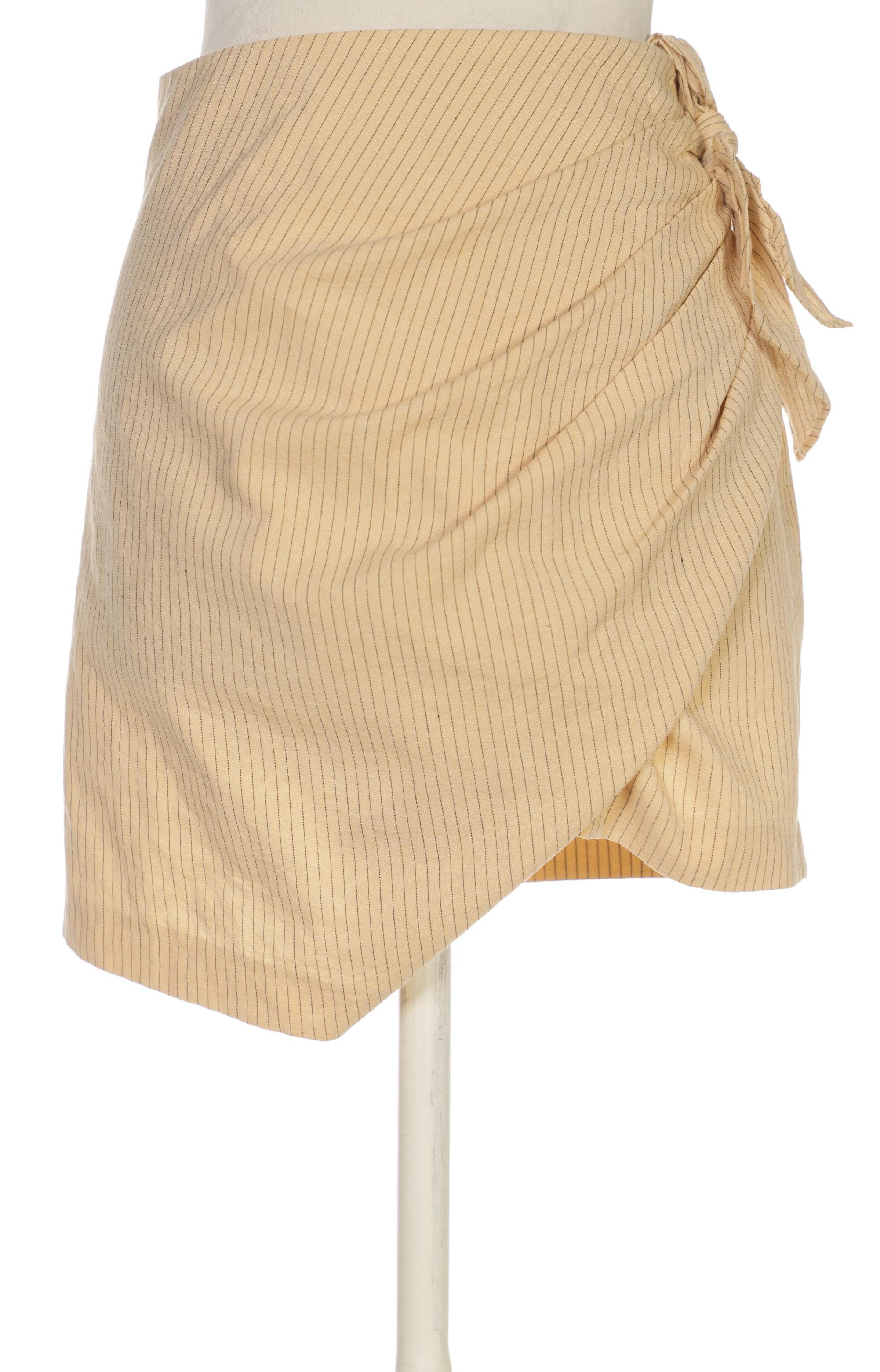 

Zara Damen Rock, beige, Gr. 34