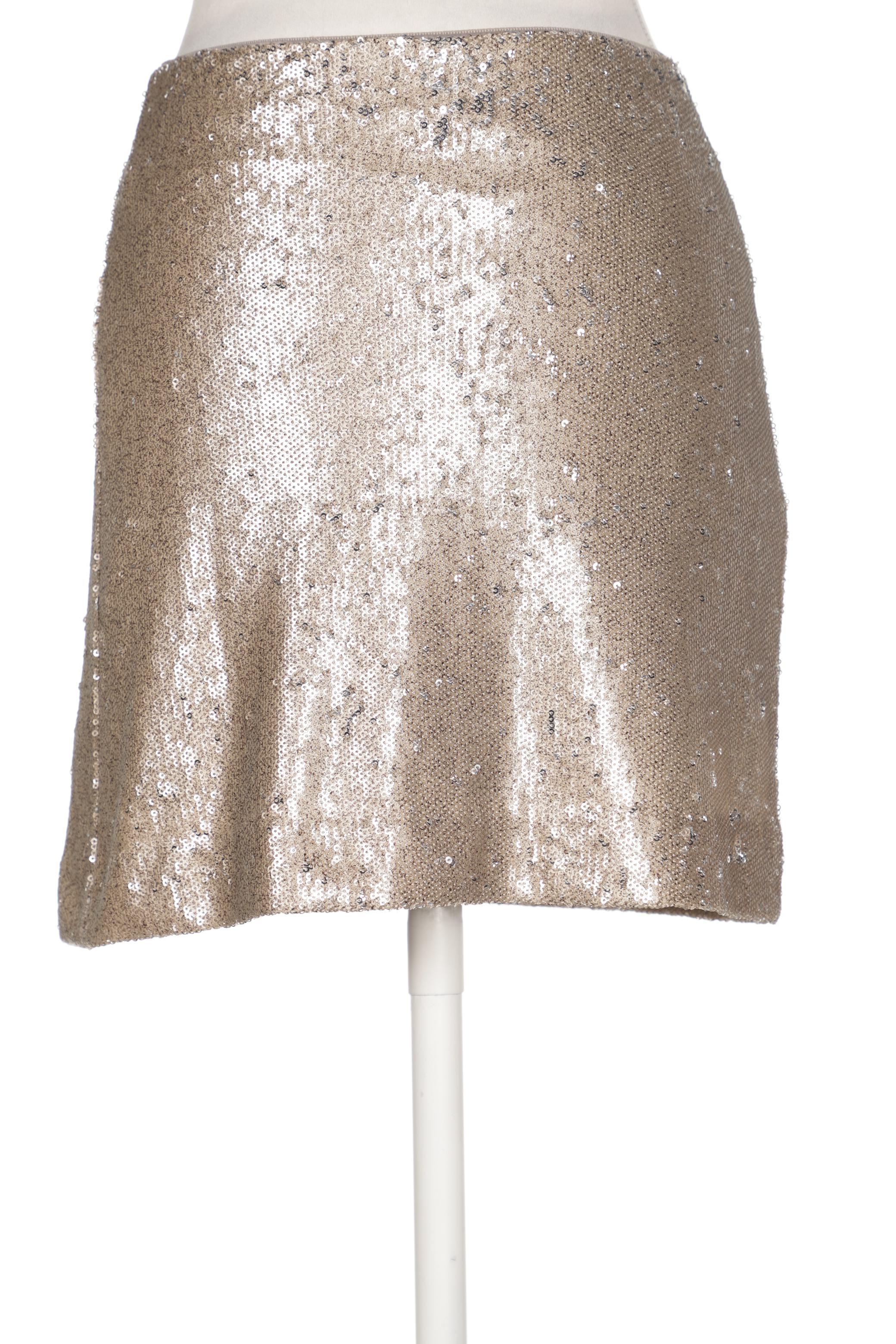 

Zara Damen Rock, braun, Gr. 34