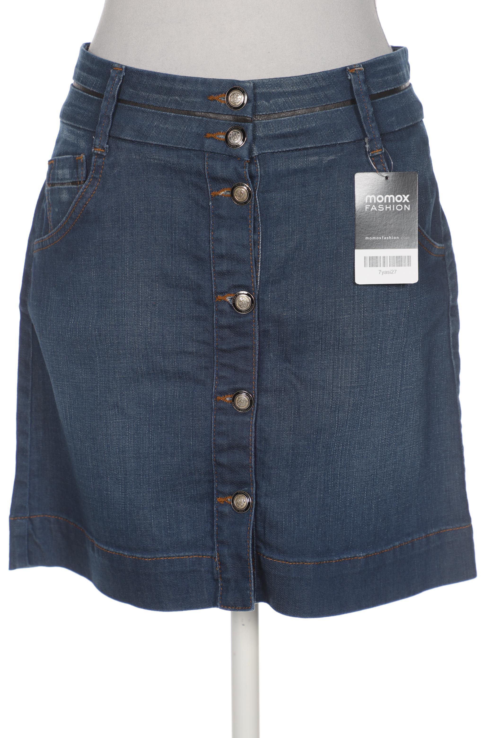 

Zara Damen Rock, blau, Gr. 36