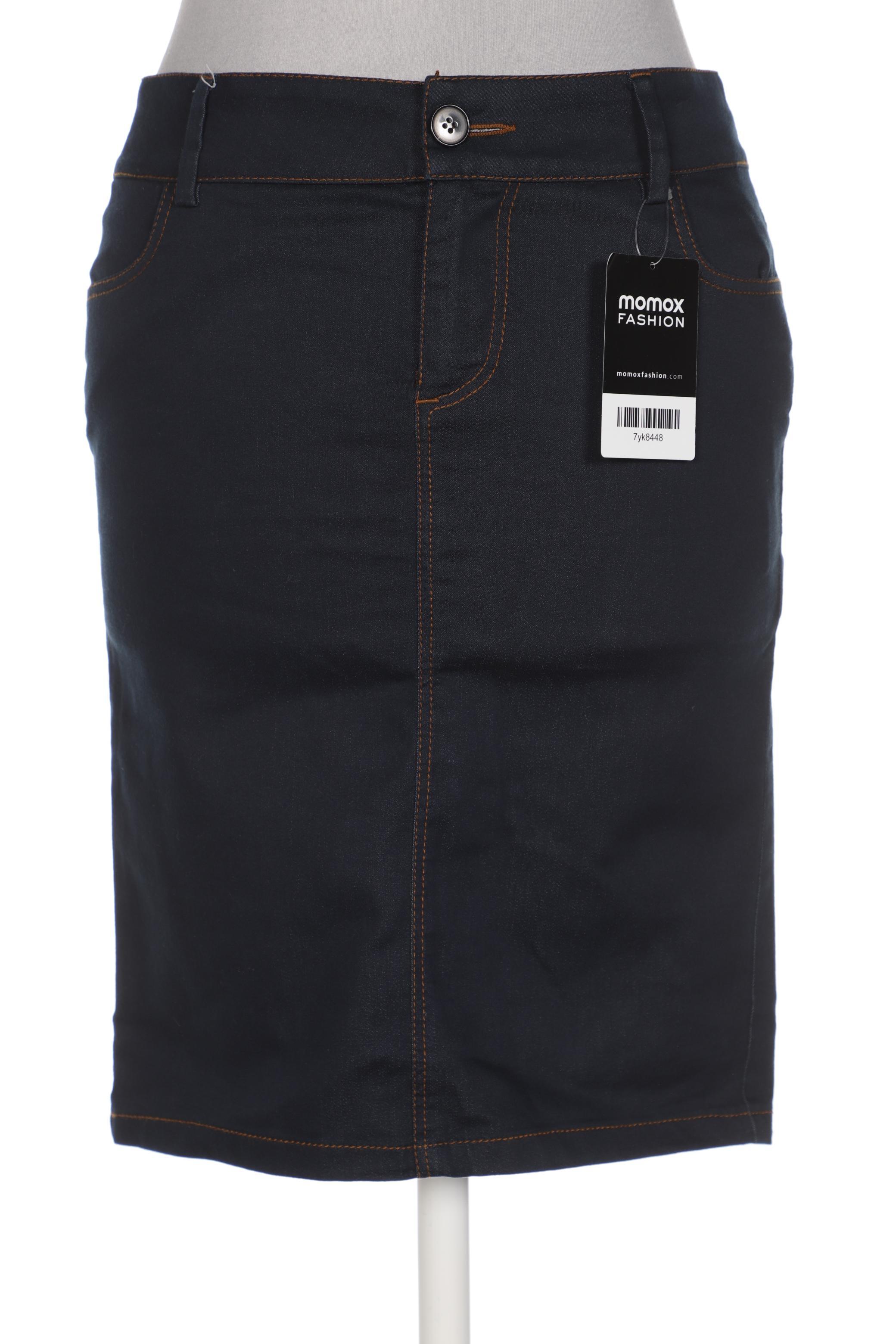 

Zara Damen Rock, marineblau, Gr. 34