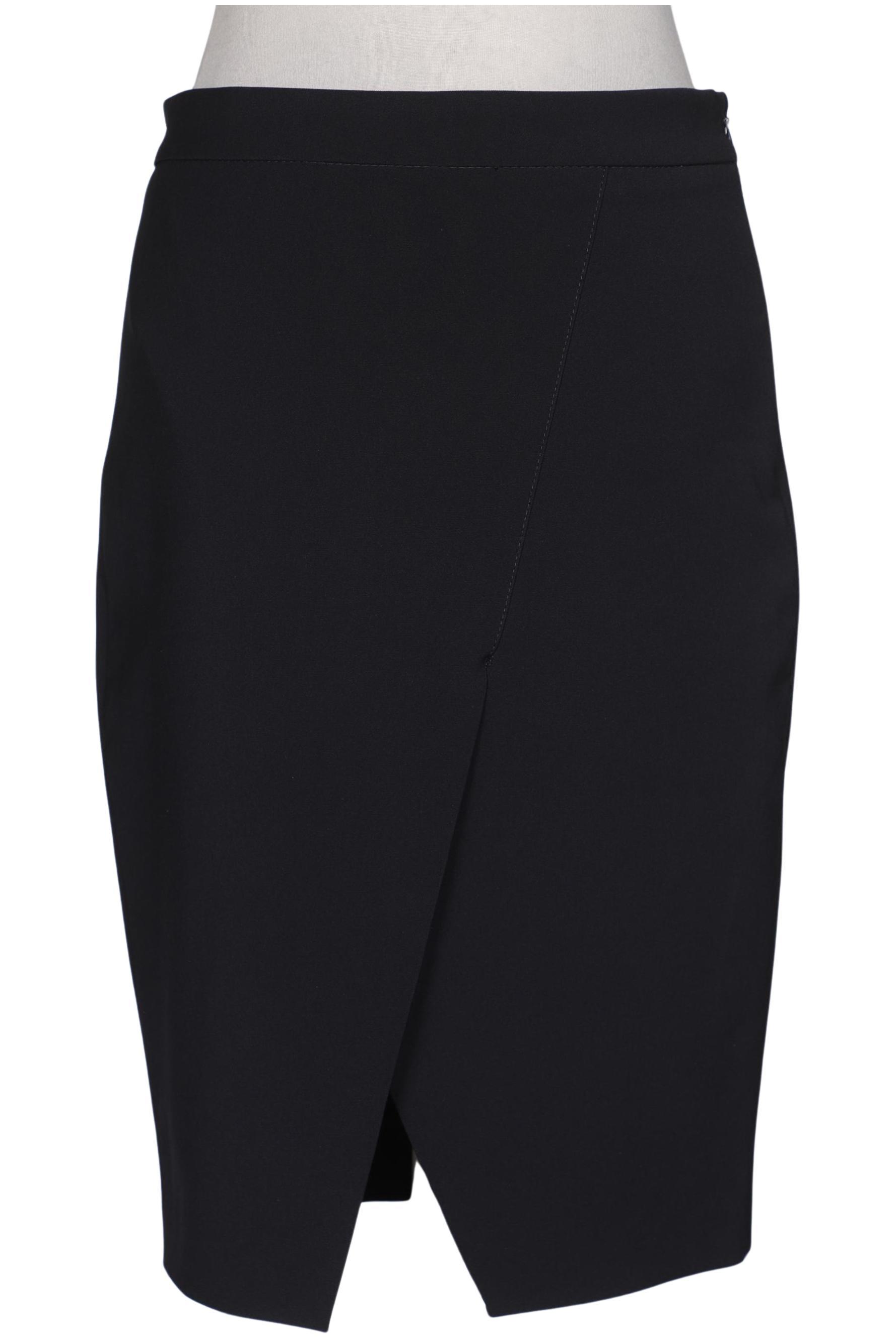 

Zara Damen Rock, marineblau, Gr. 34