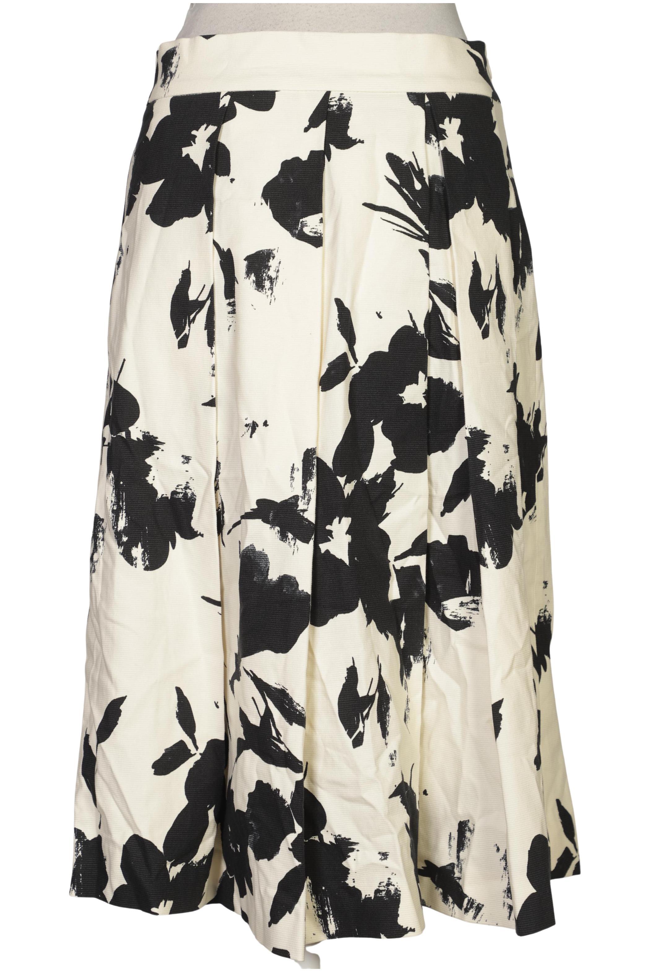 

Zara Damen Rock, cremeweiß, Gr. 38