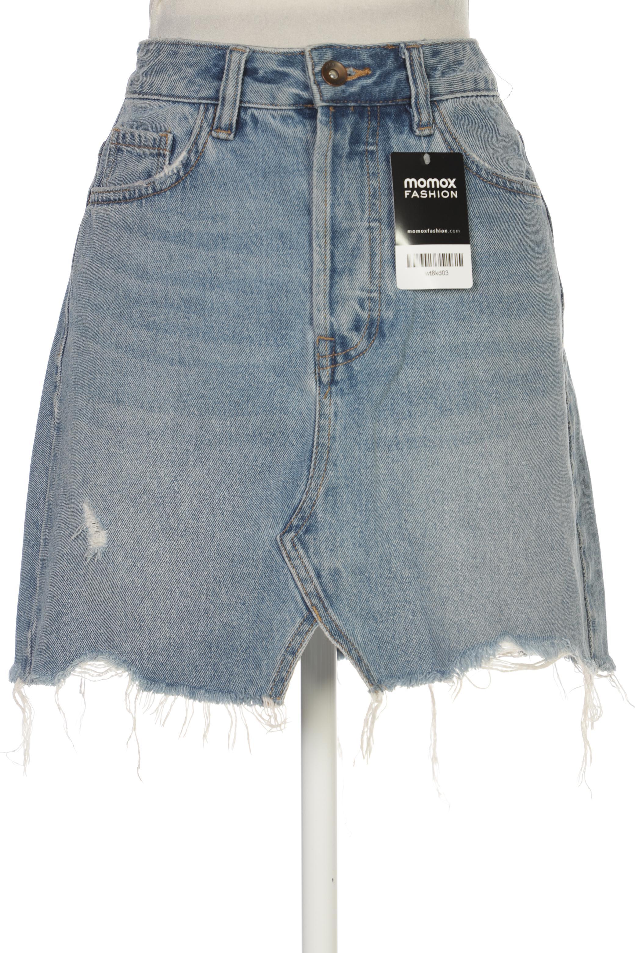 

Zara Damen Rock, blau, Gr. 36