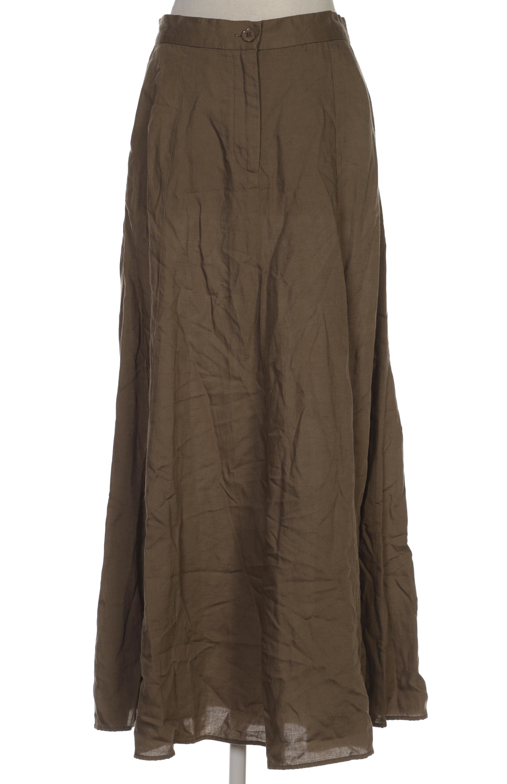 

Zara Damen Rock, braun, Gr. 38