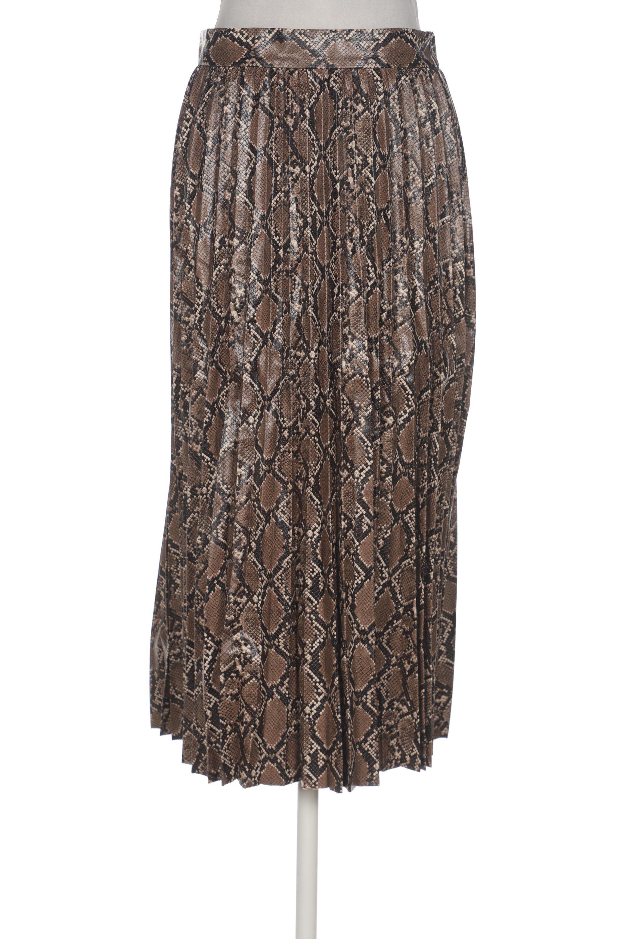 

Zara Damen Rock, braun, Gr. 36