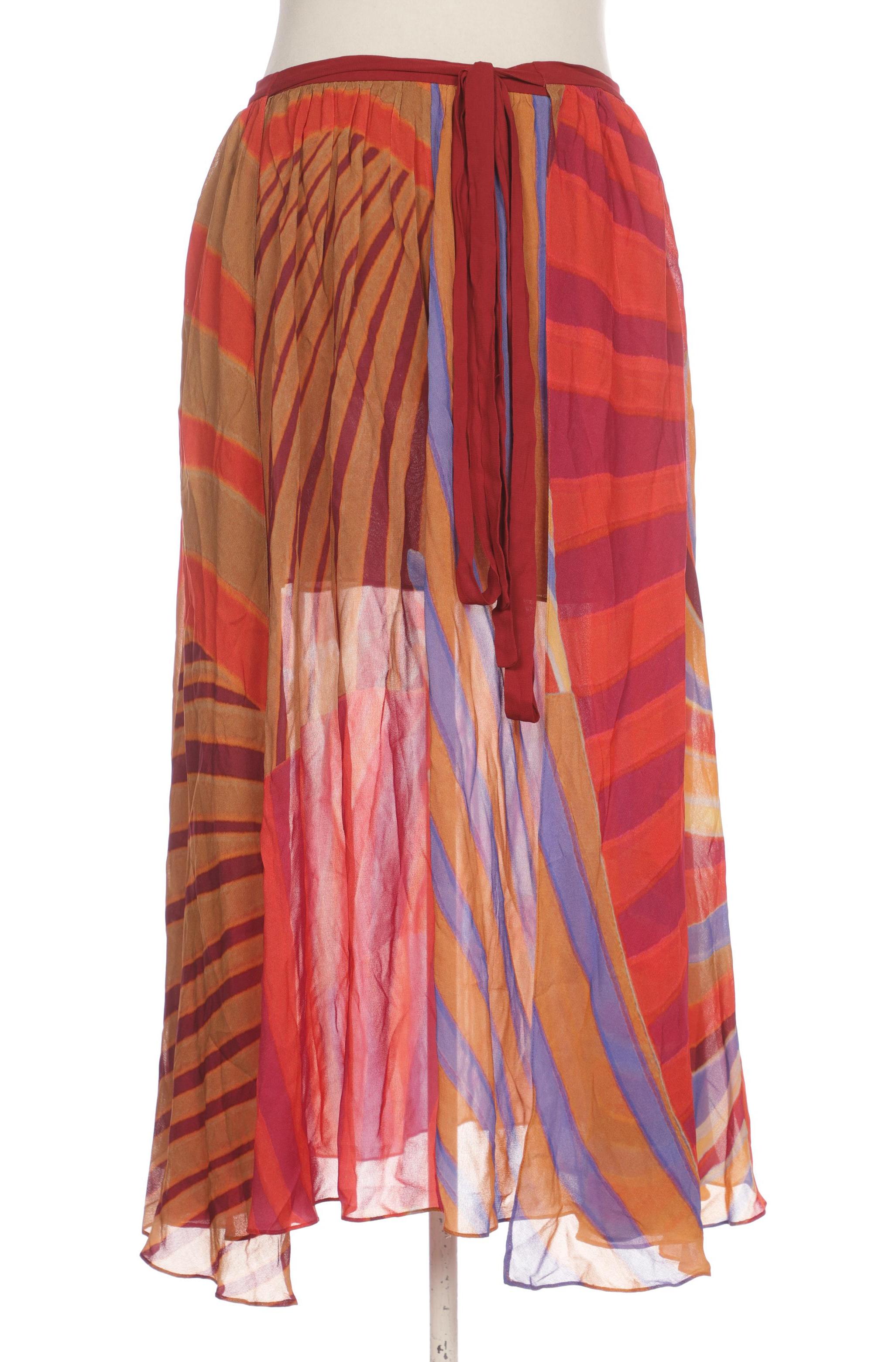 

ZARA Damen Rock, mehrfarbig