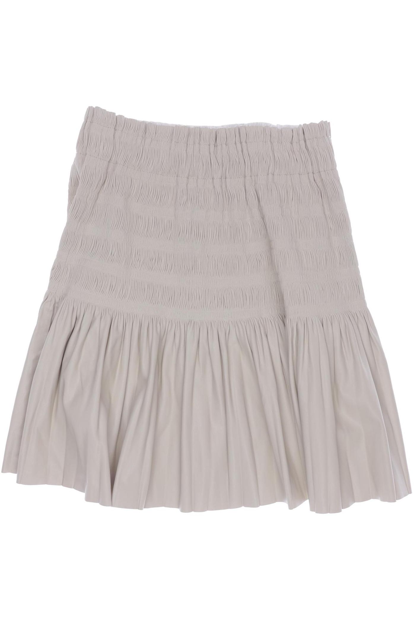 

Zara Damen Rock, beige, Gr. 36