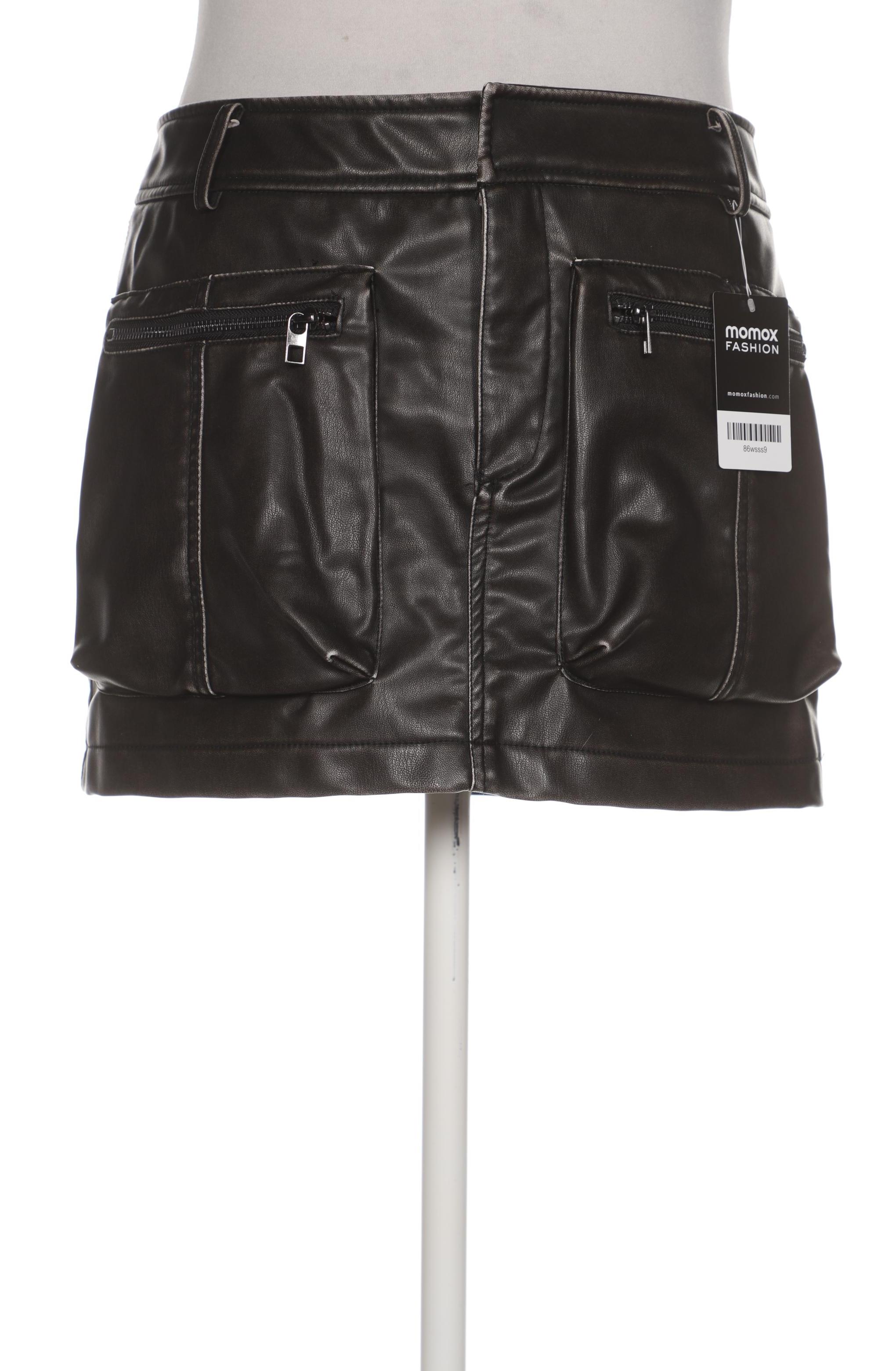 

Zara Damen Rock, braun, Gr. 42