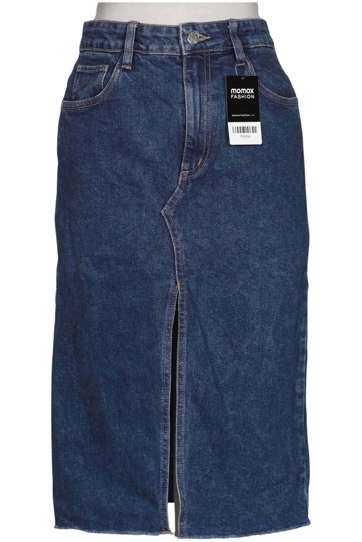 

Zara Damen Rock, marineblau, Gr. 36