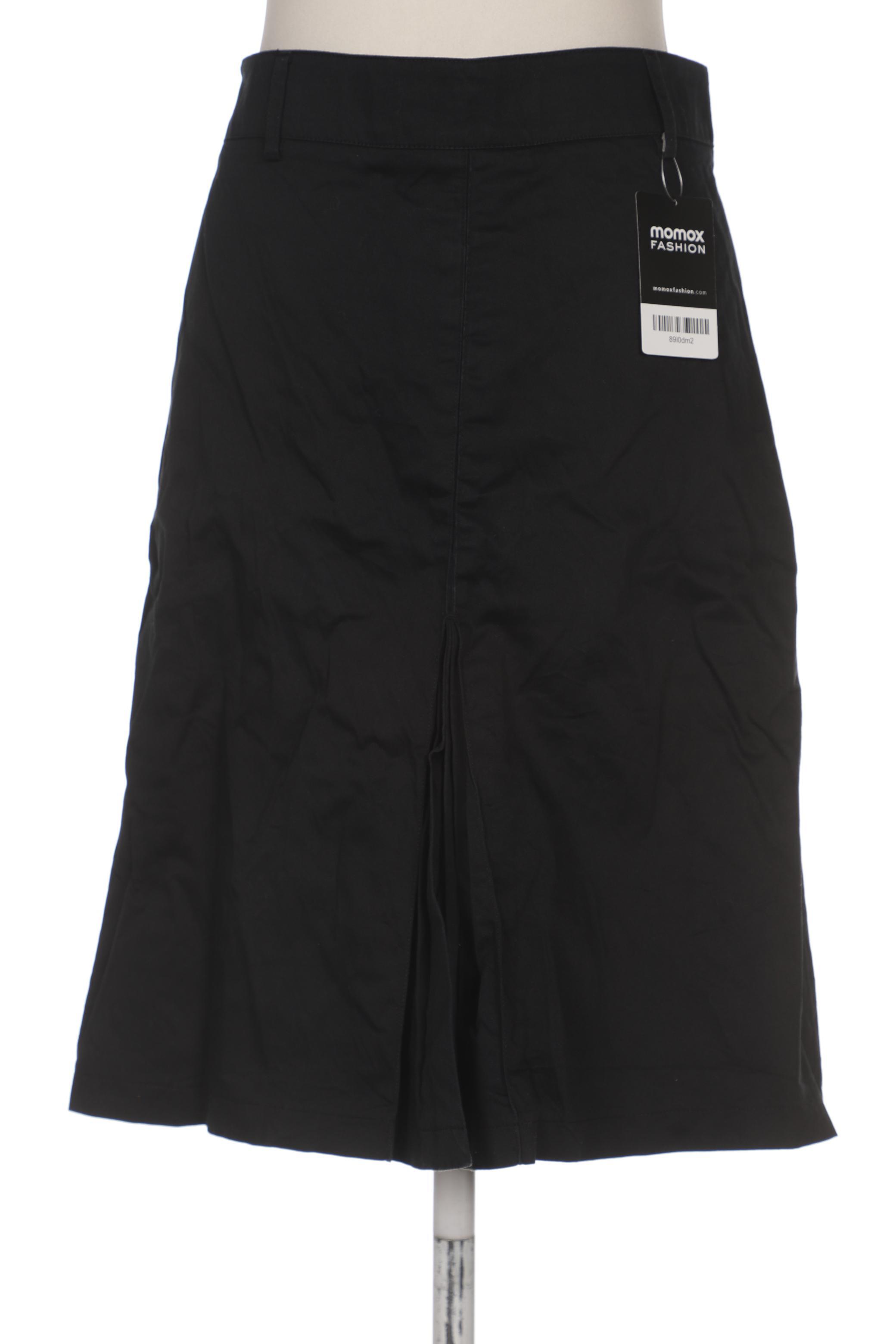 

ZARA Damen Rock, schwarz