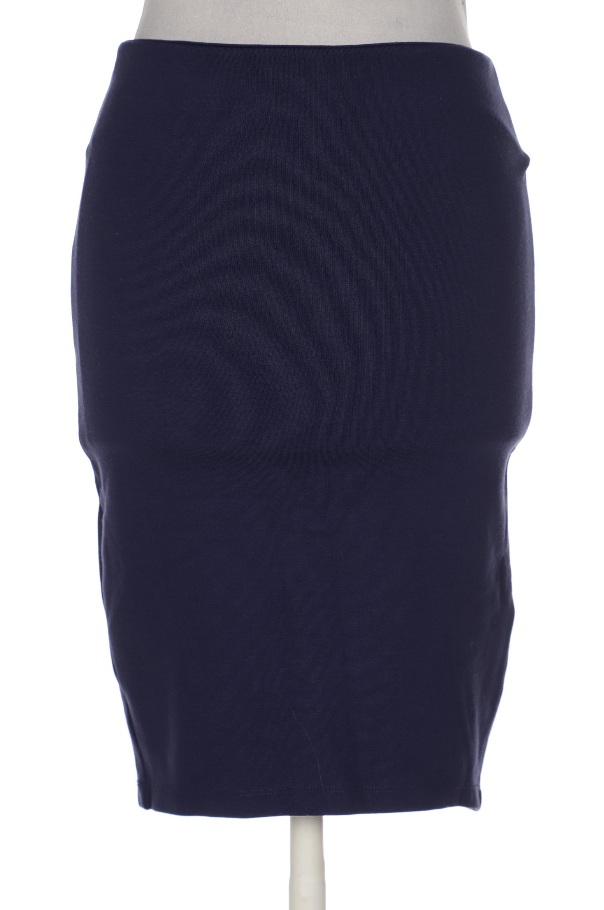 Thumbnail - Zara Damen Rock, marineblau, Gr. 38