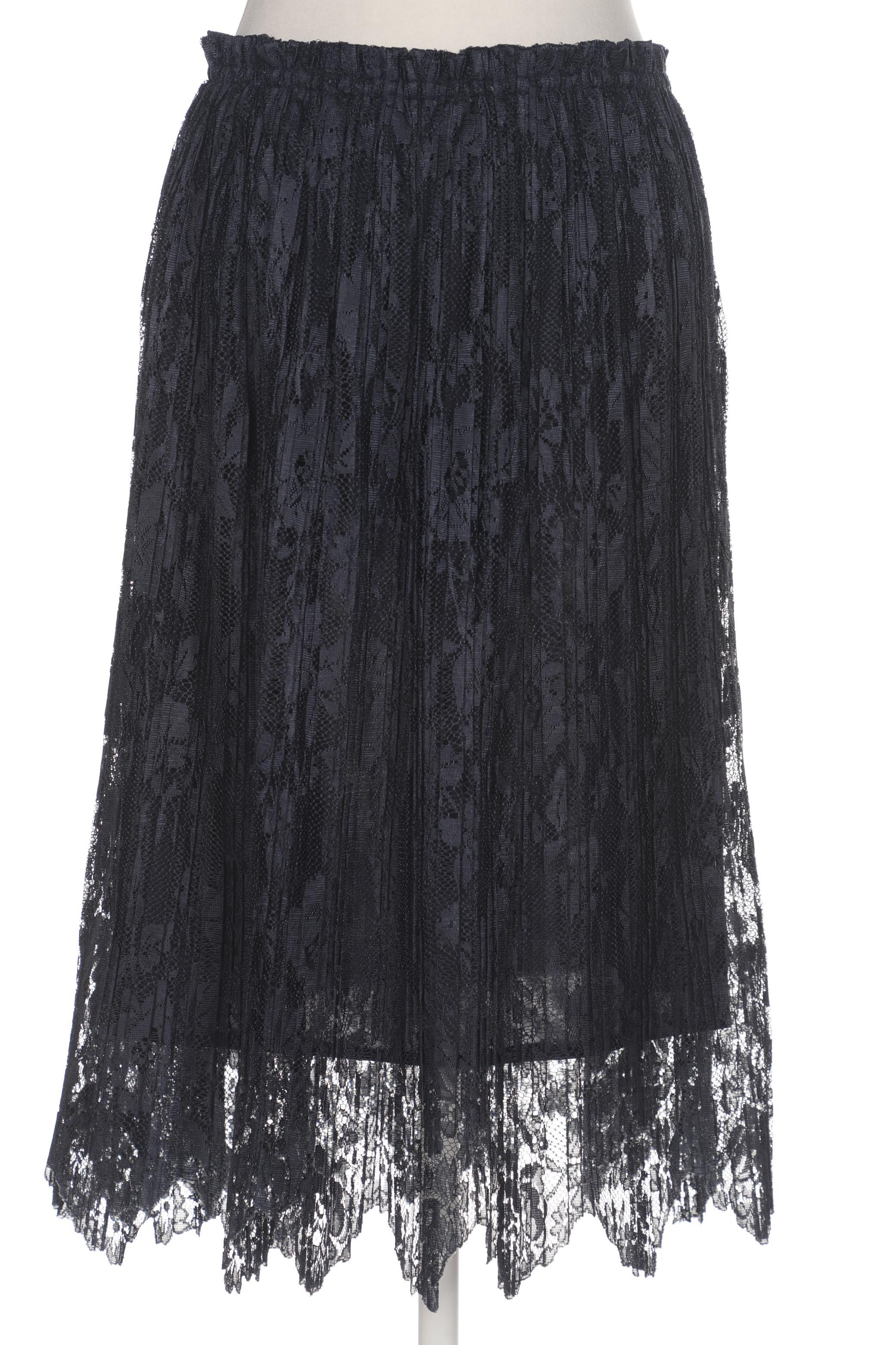 

Zara Damen Rock, marineblau, Gr. 38