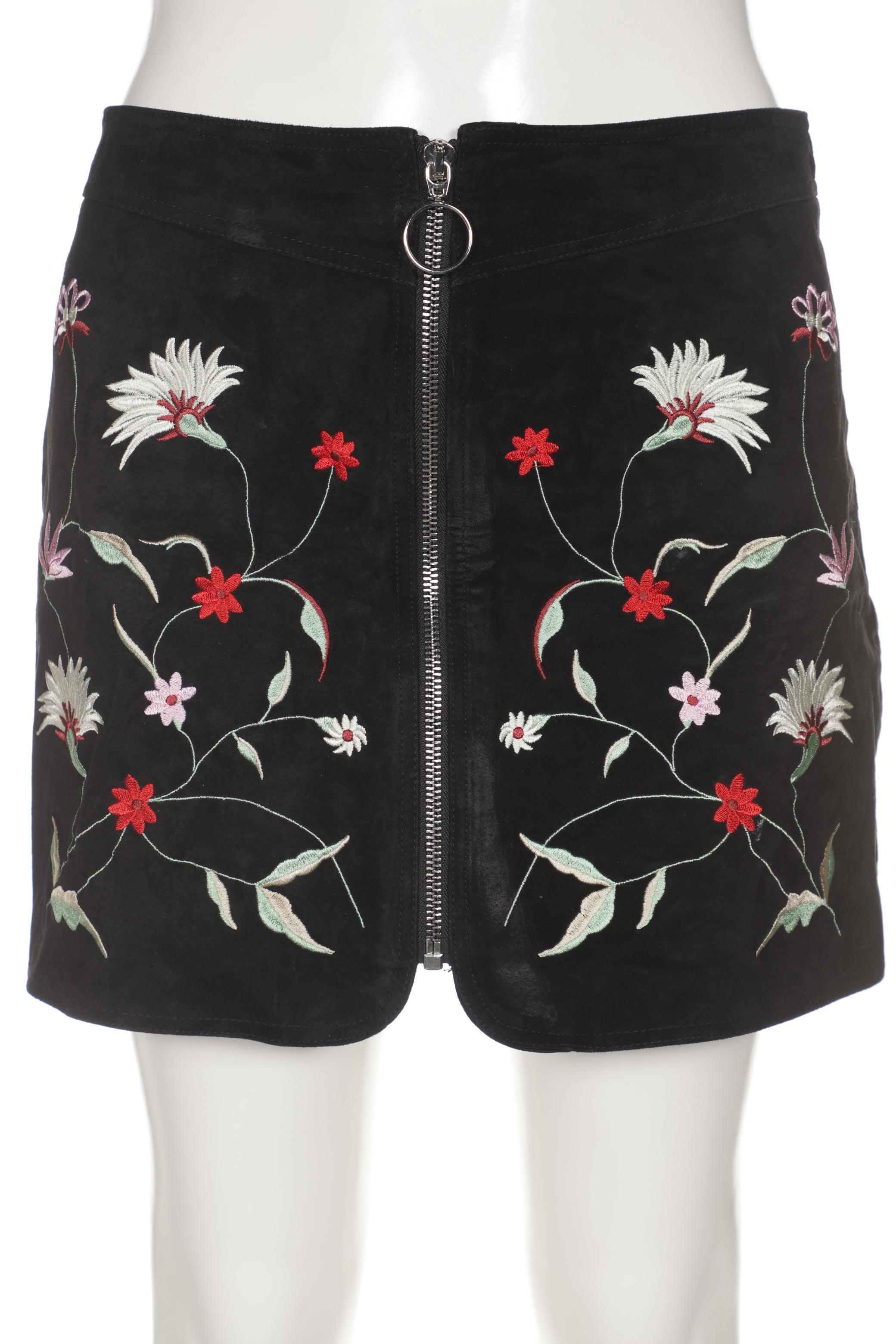 

Zara Damen Rock, schwarz, Gr. 44