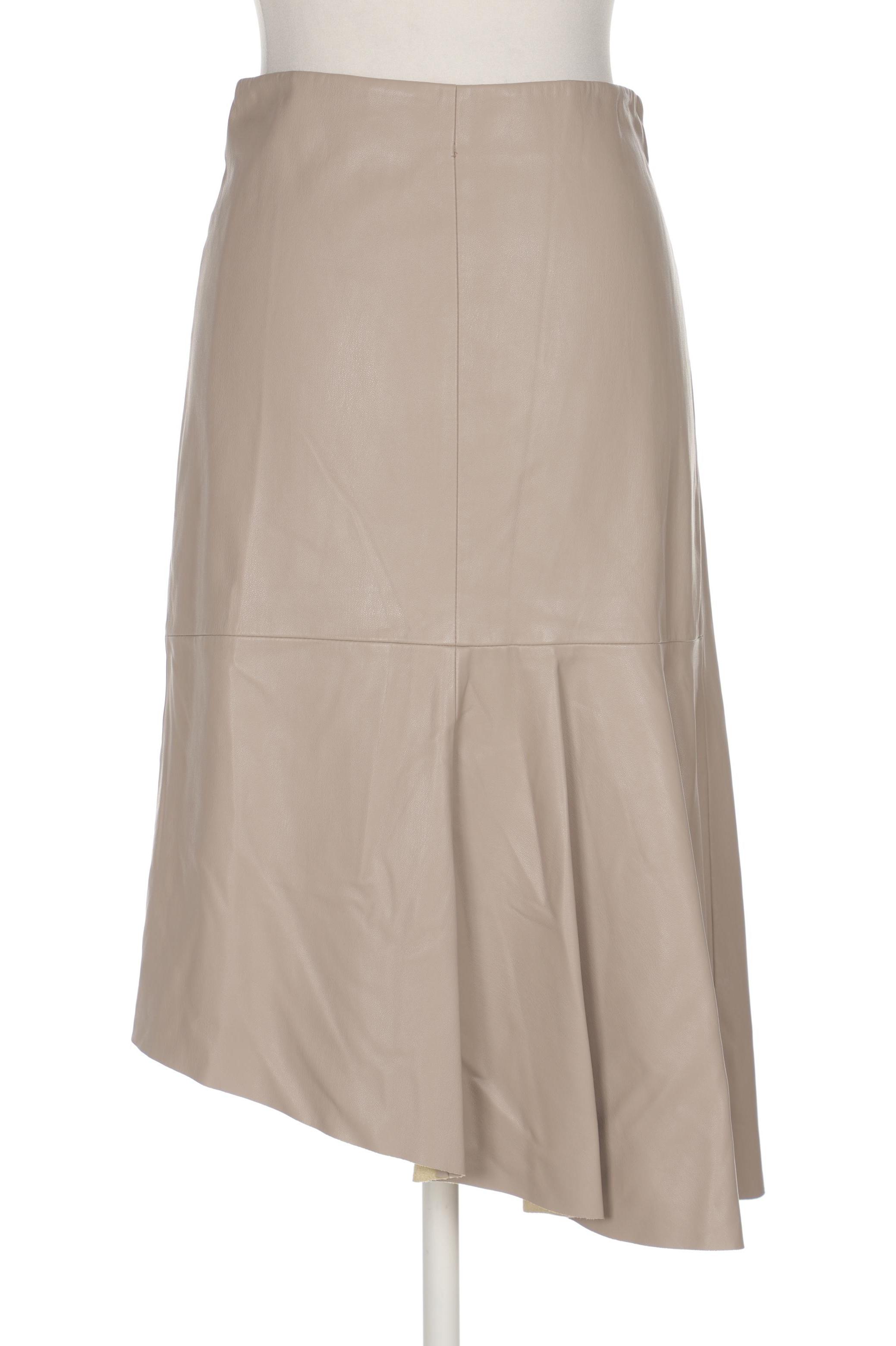 

Zara Damen Rock, beige, Gr. 36