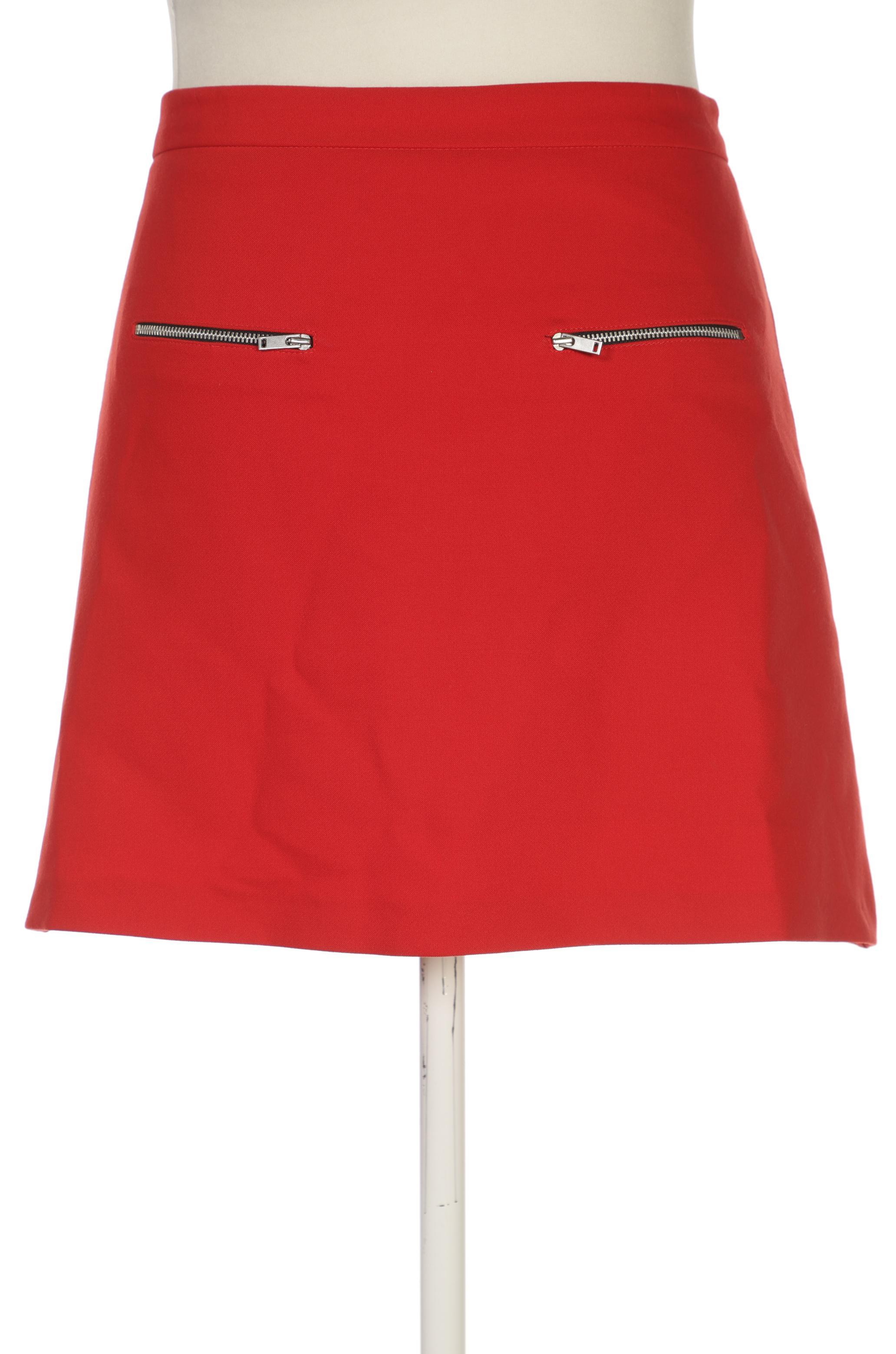 

Zara Damen Rock, rot, Gr. 42