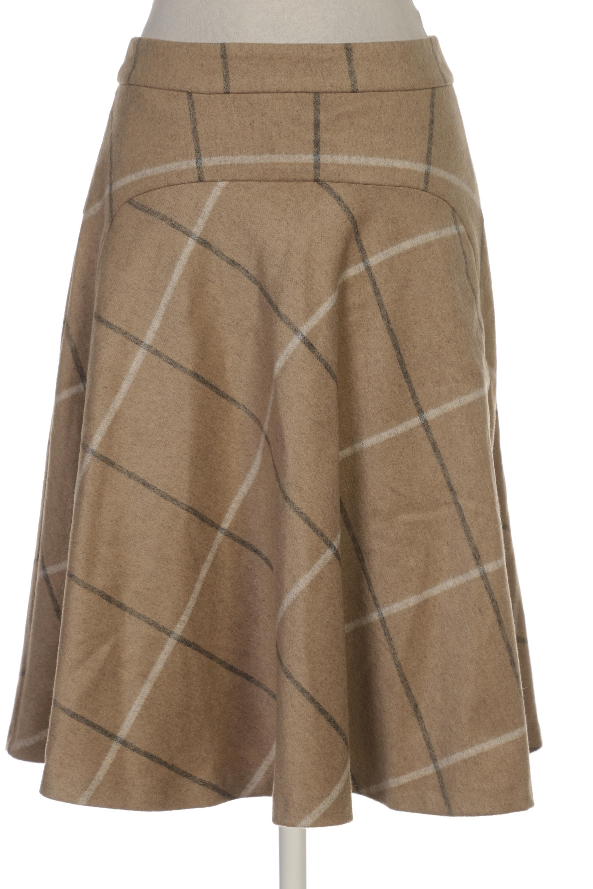

Zara Damen Rock, beige, Gr. 36