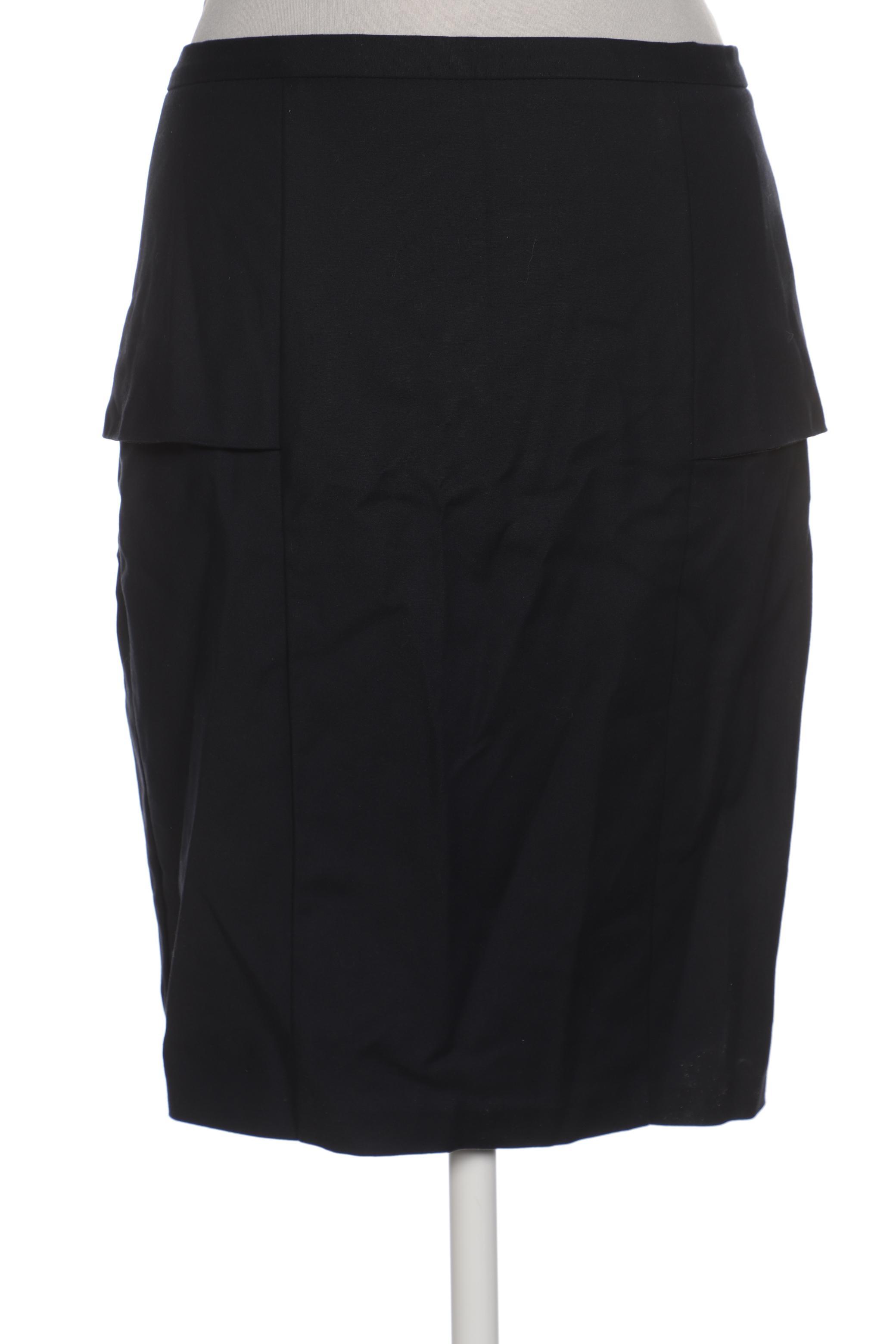

Zara Damen Rock, marineblau, Gr. 36