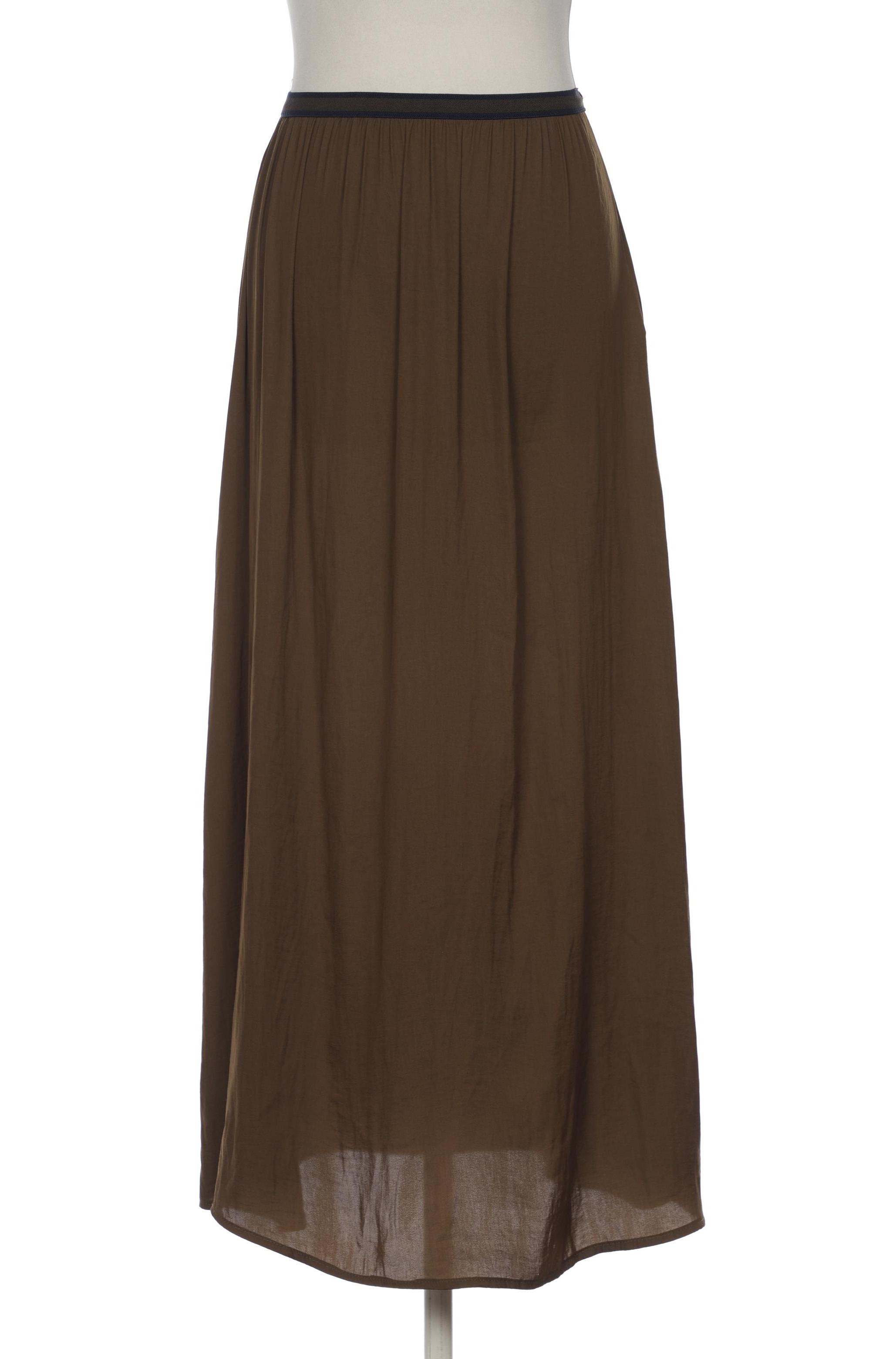 

Zara Damen Rock, braun, Gr. 34