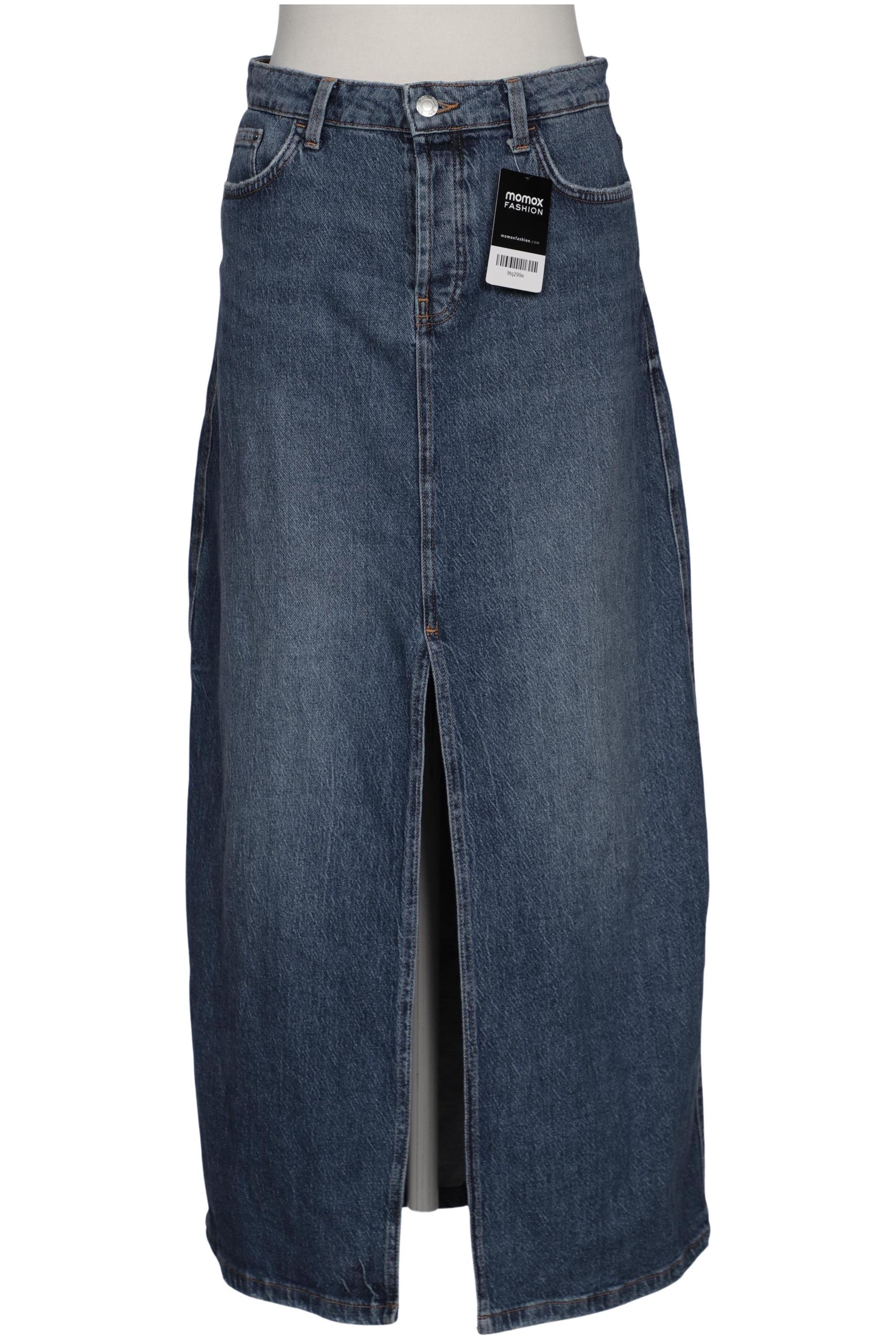 

Zara Damen Rock, blau, Gr. 38